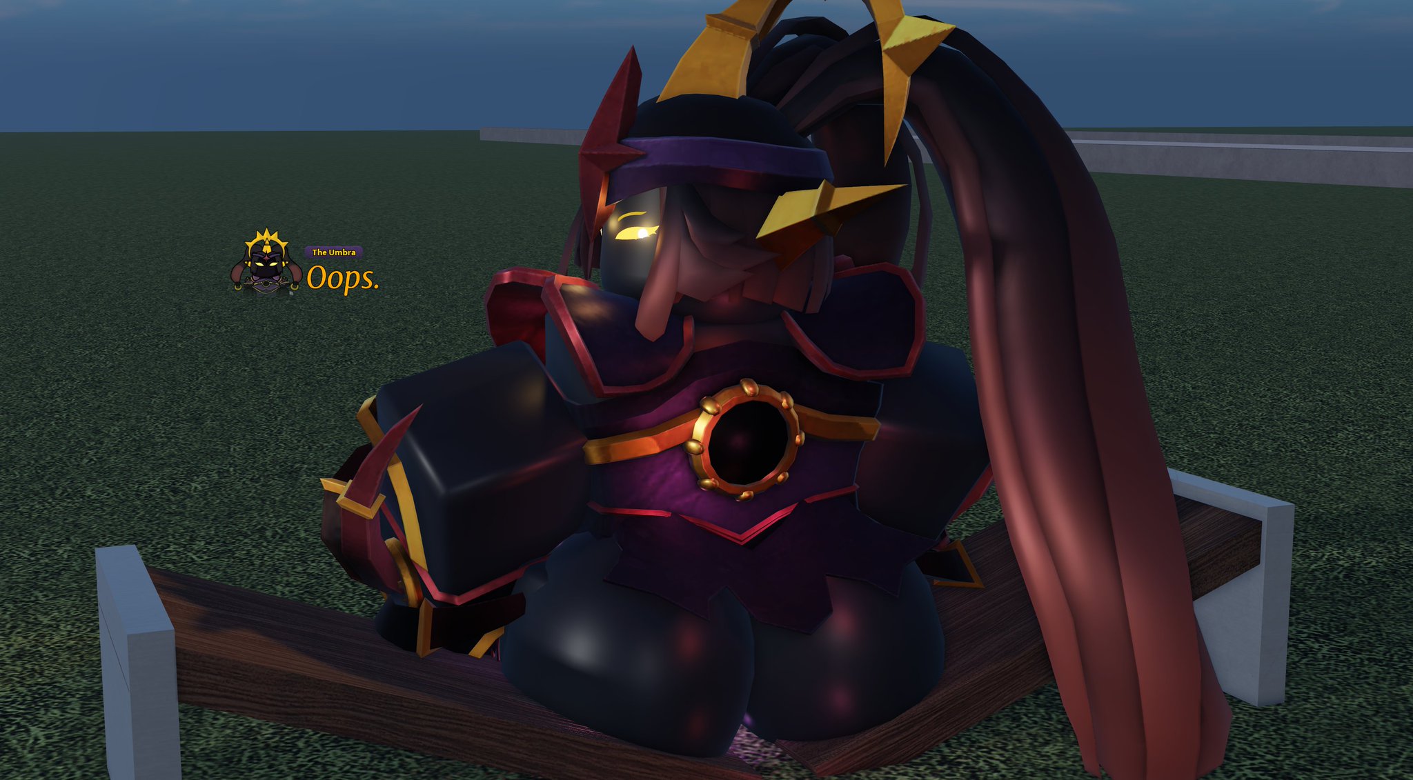 Robloxian (Roblox) Rule 34 Image