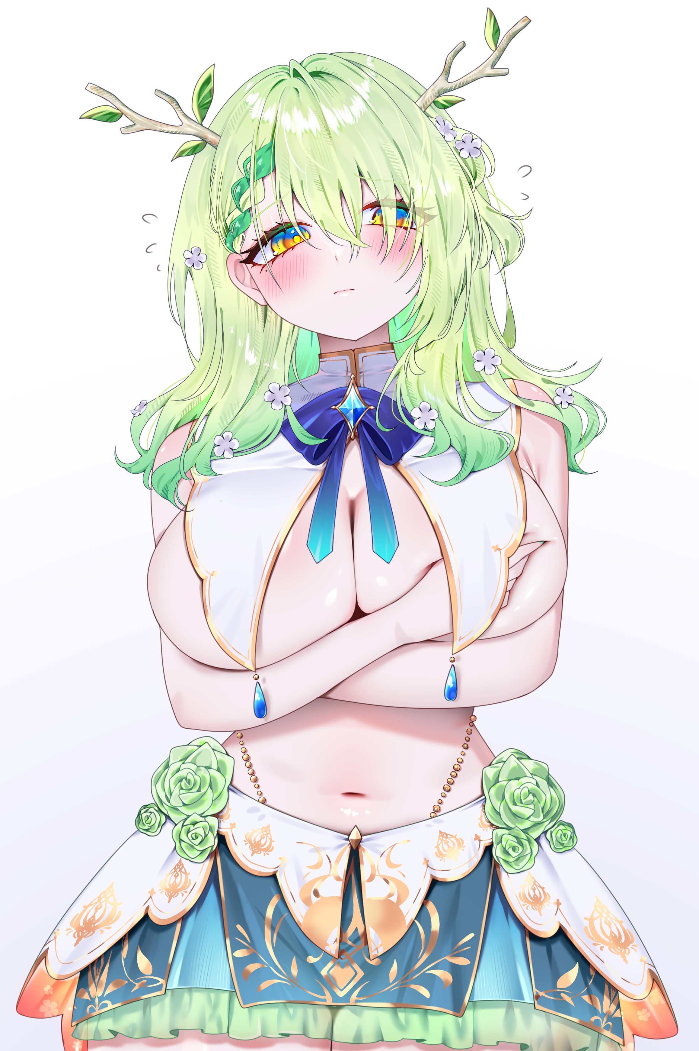 Ceres Fauna (Hololive) Rule 34 Image