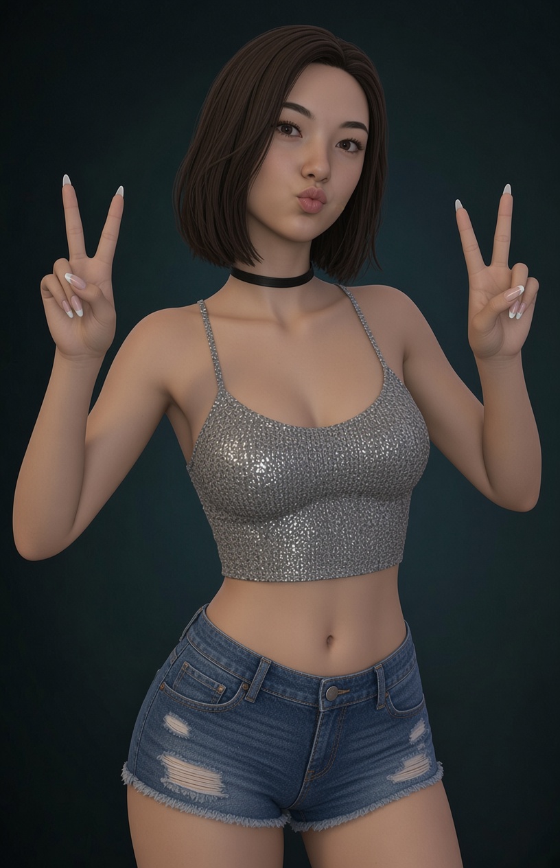 Lyla Park (Life Is Strange) Rule 34 Image