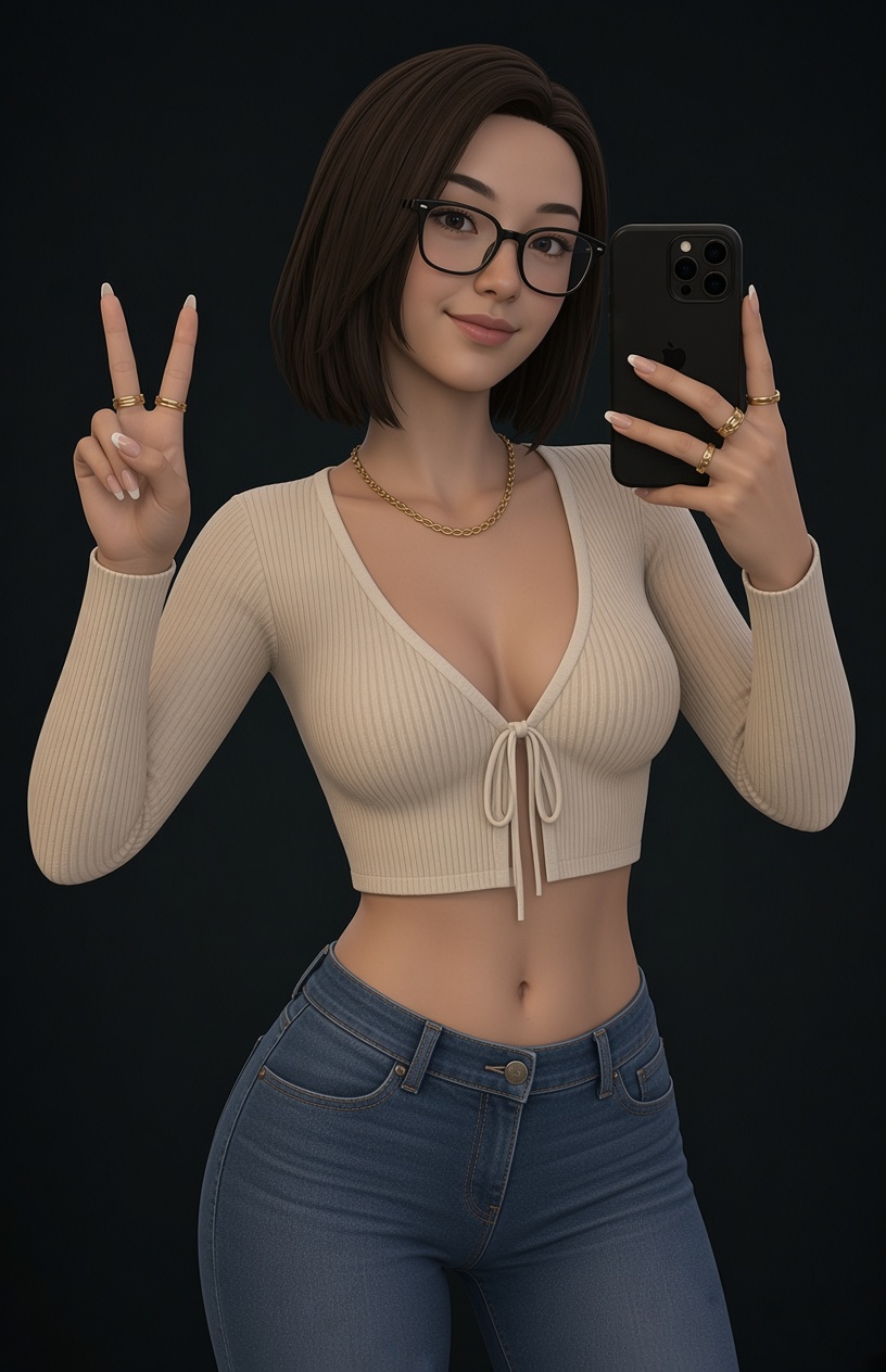Lyla Park (Life Is Strange) Rule 34 Image