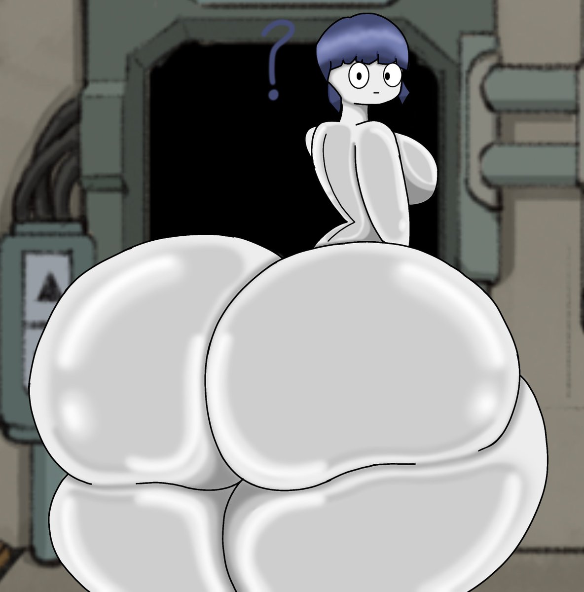 Employee (Lobotomy Corporation) Rule 34 Image