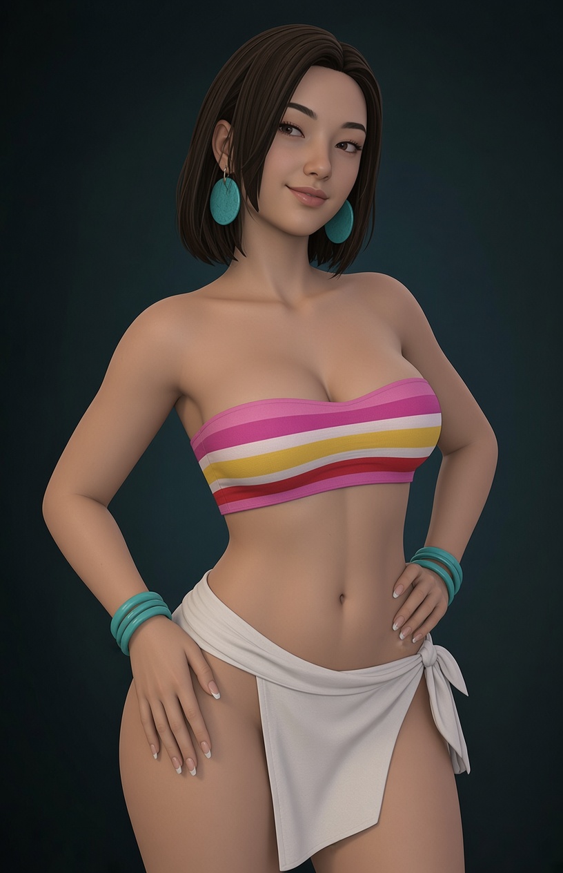 Chel (Cosplay) Rule 34 Image