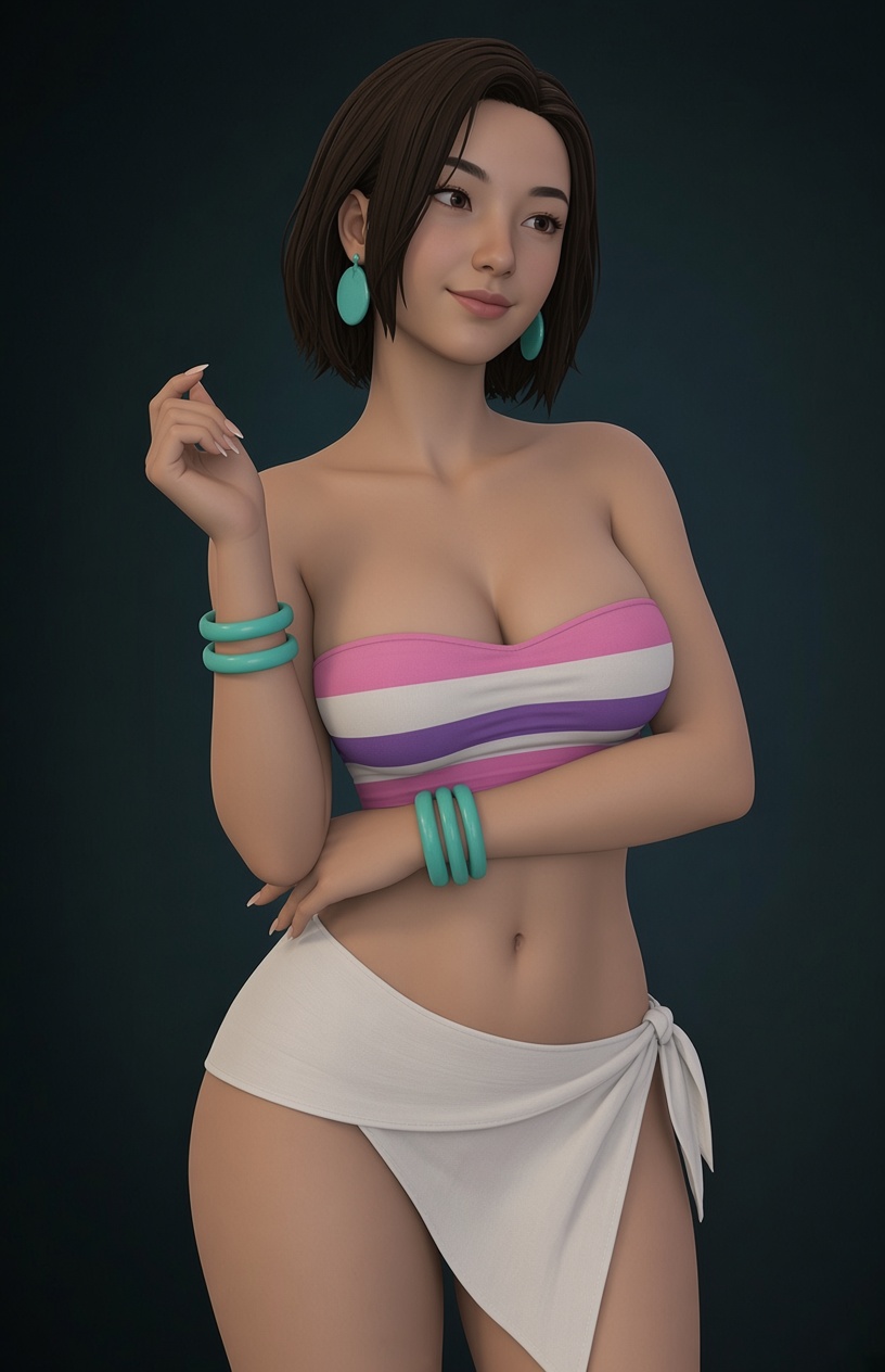Chel (Cosplay) Rule 34 Image