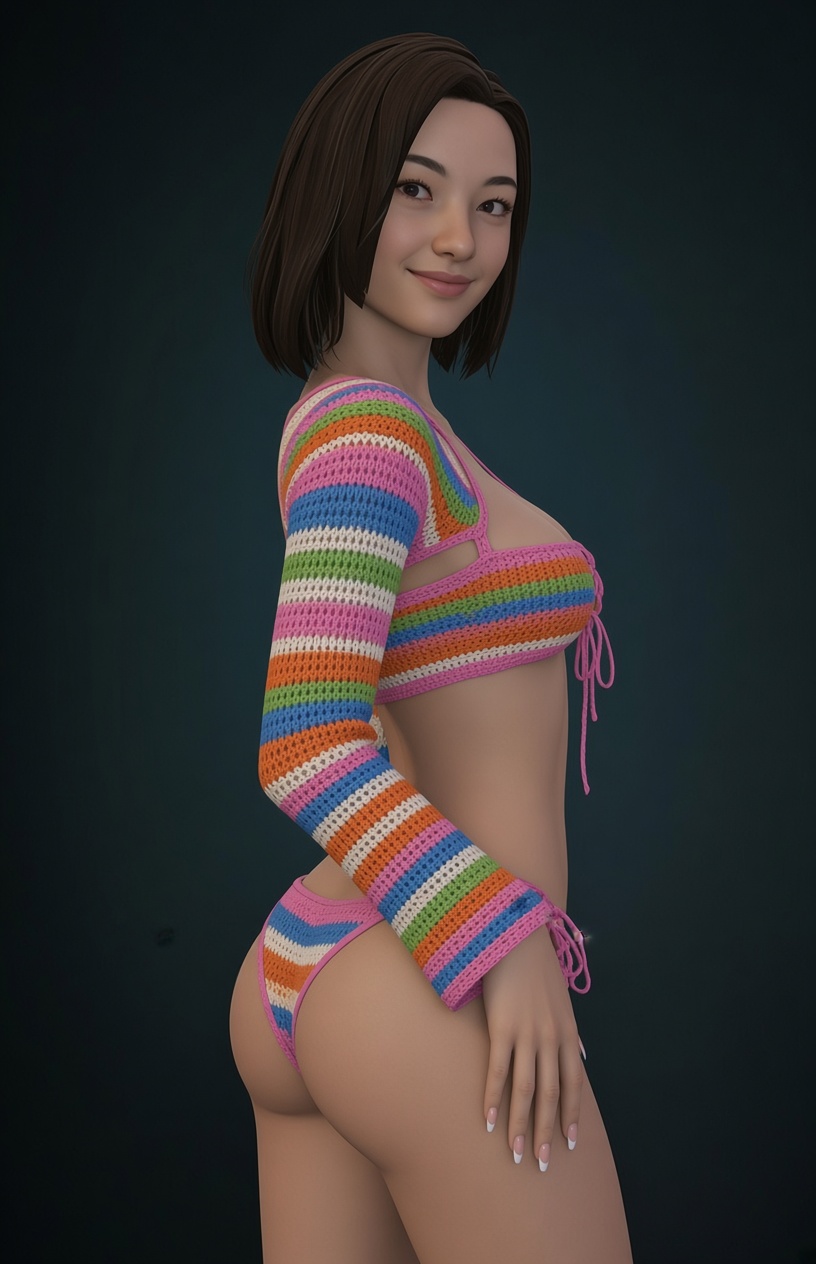 Lyla Park (Life Is Strange) Rule 34 Image