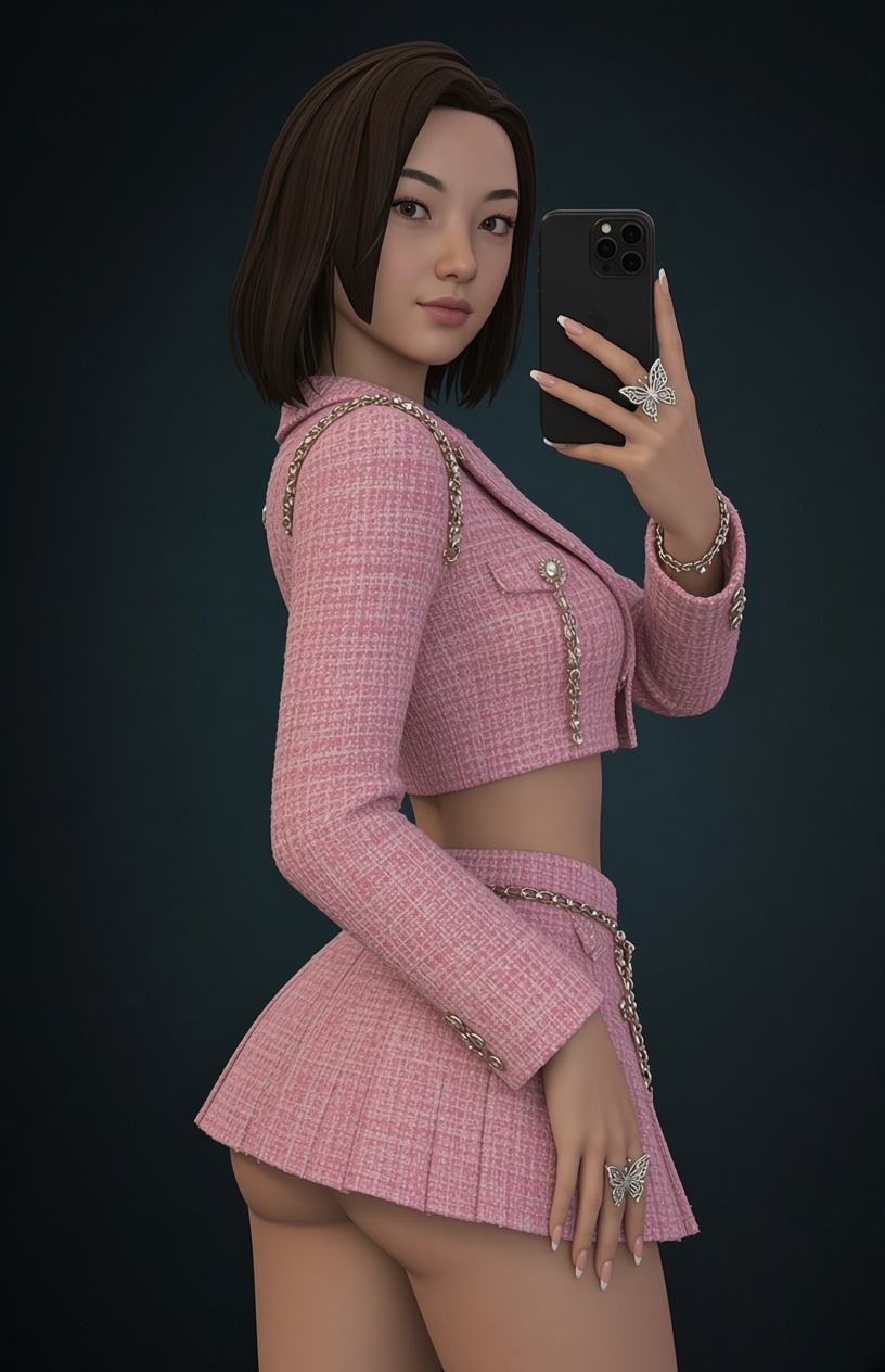 Lyla Park (Life Is Strange) Rule 34 Image