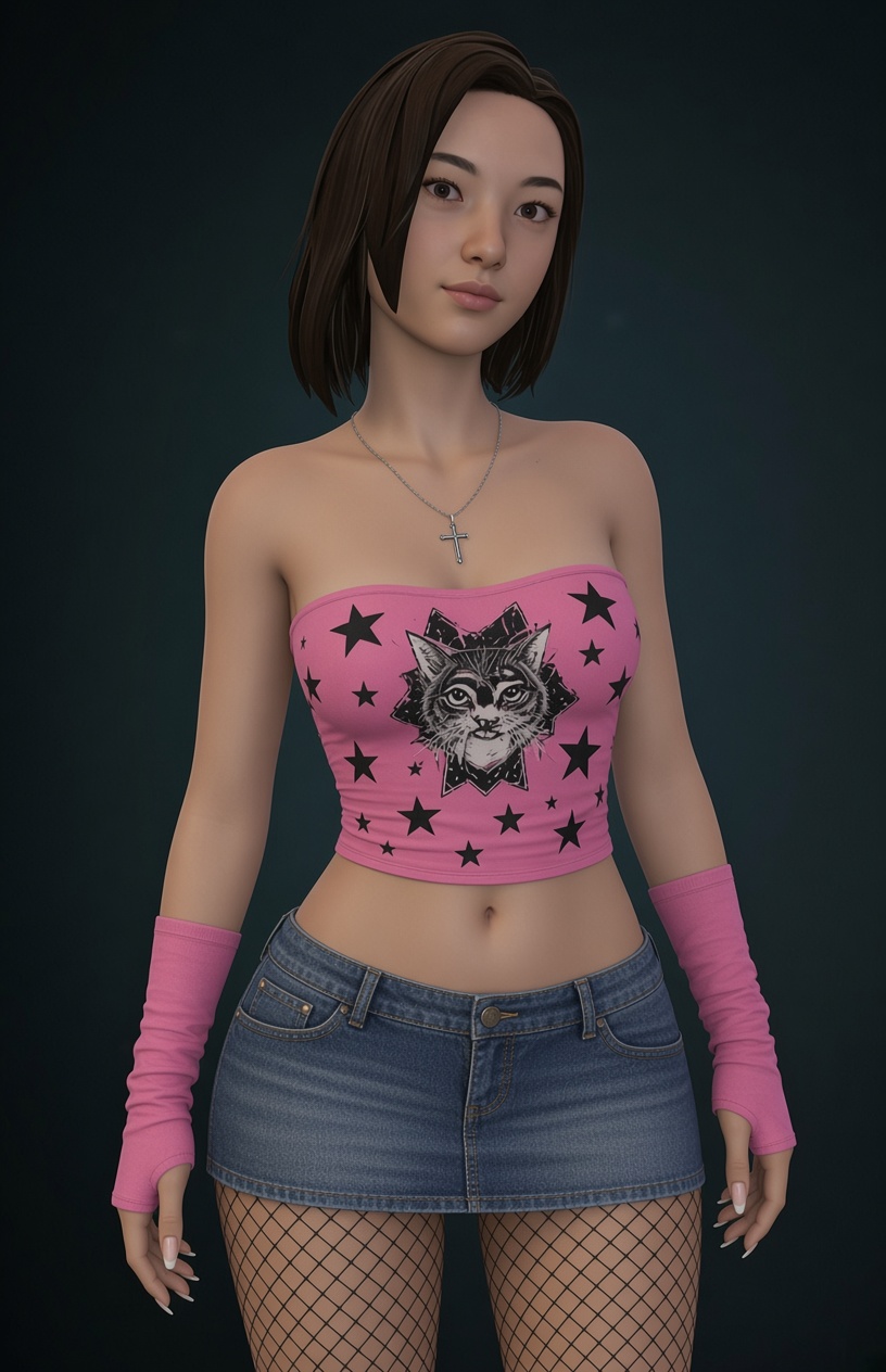 Lyla Park (Life Is Strange) Rule 34 Image