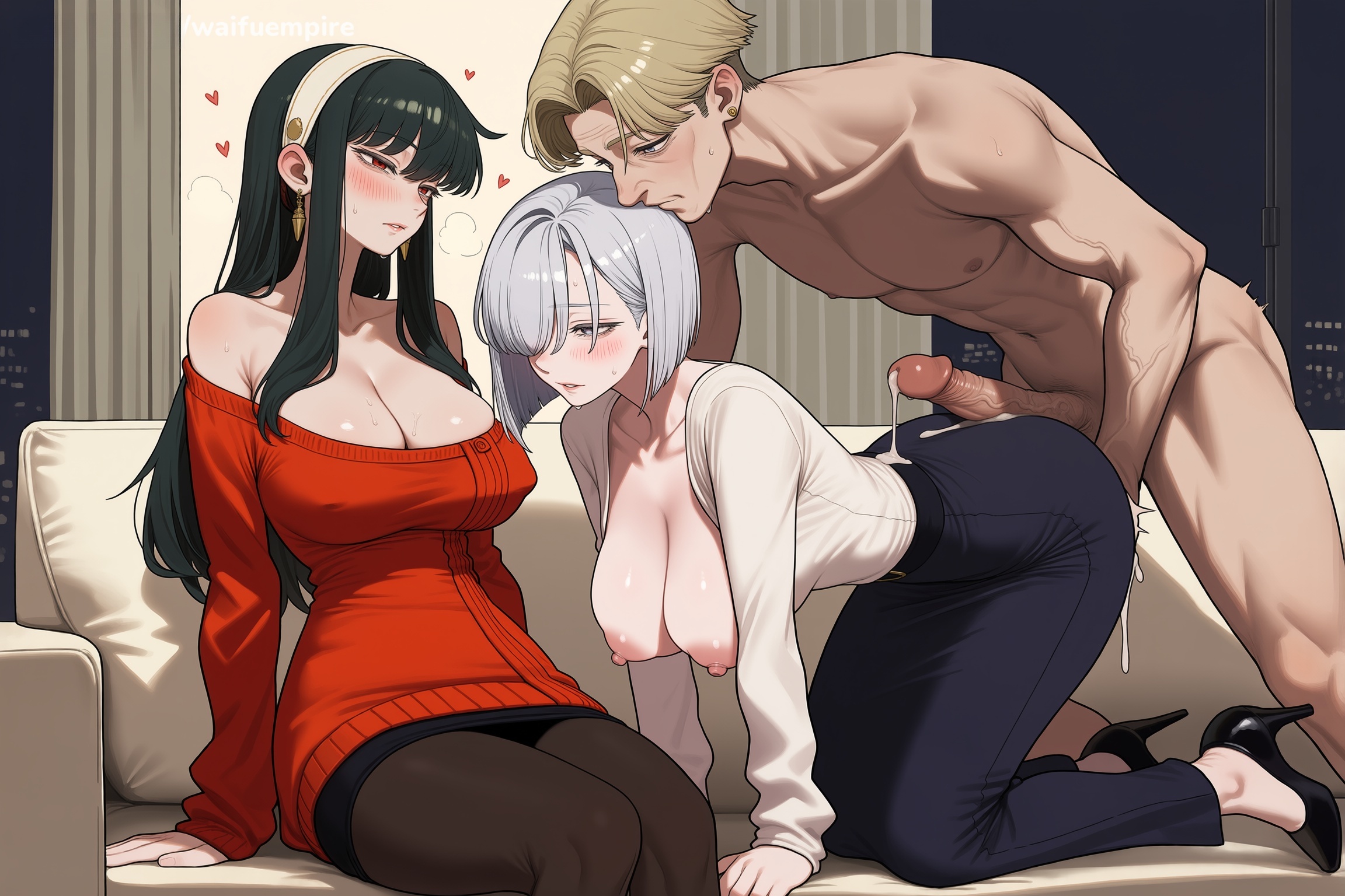 Fiona Frost (Patreon) Rule 34 Image