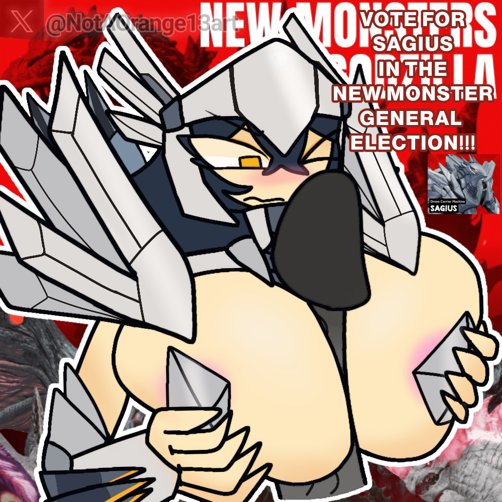 Godzilla (Series) Rule 34 Image