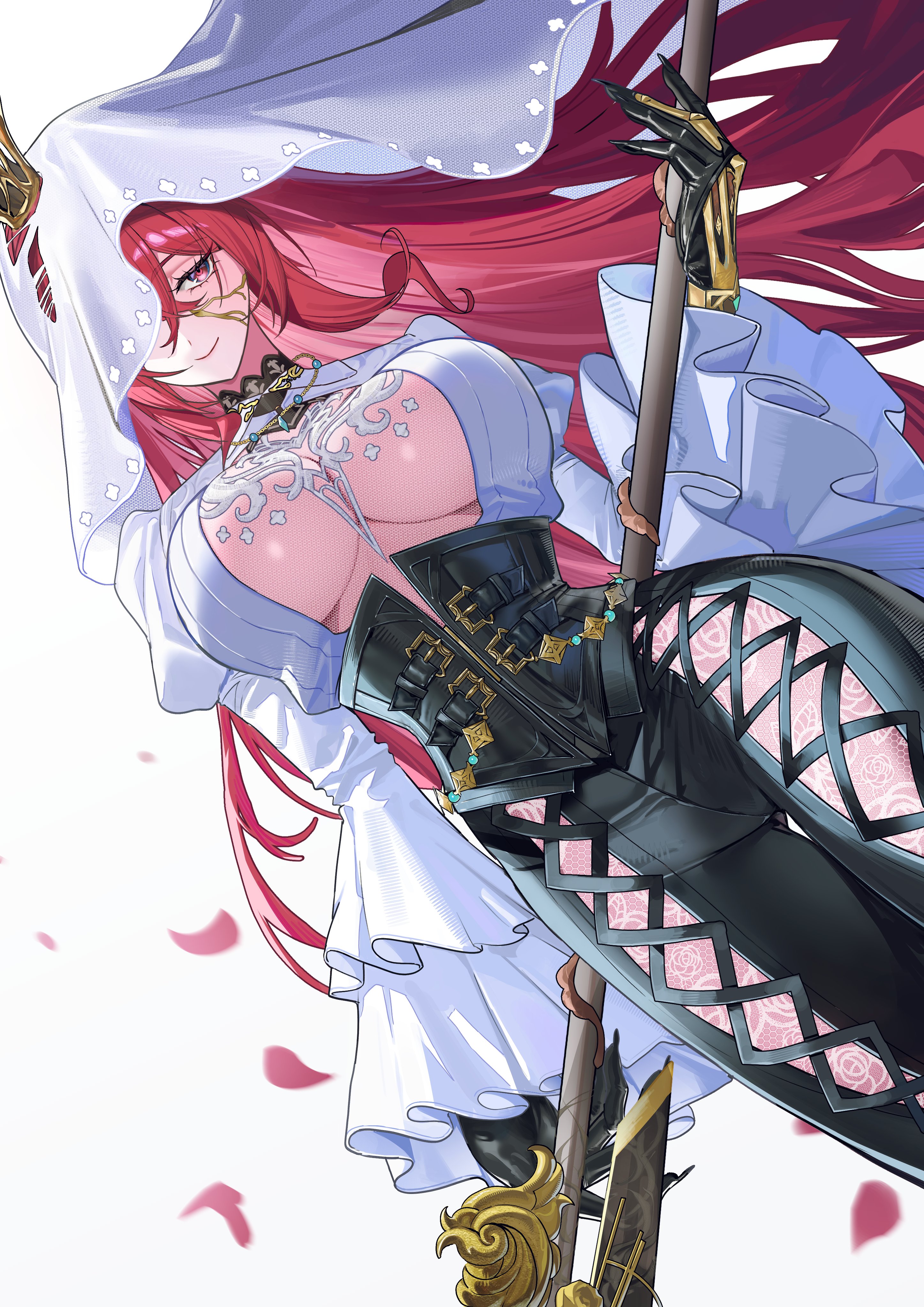 Character Request (Code Vein 2) Rule 34 Image