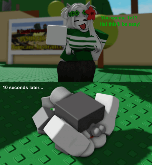 Dummy (Roblox) Rule 34 Image