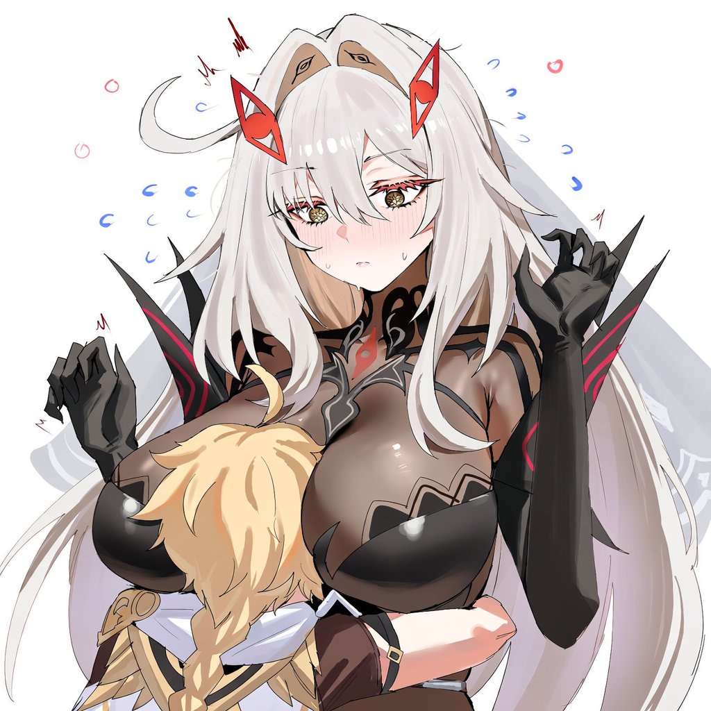 Aether (Genshin Impact) Rule 34 Image