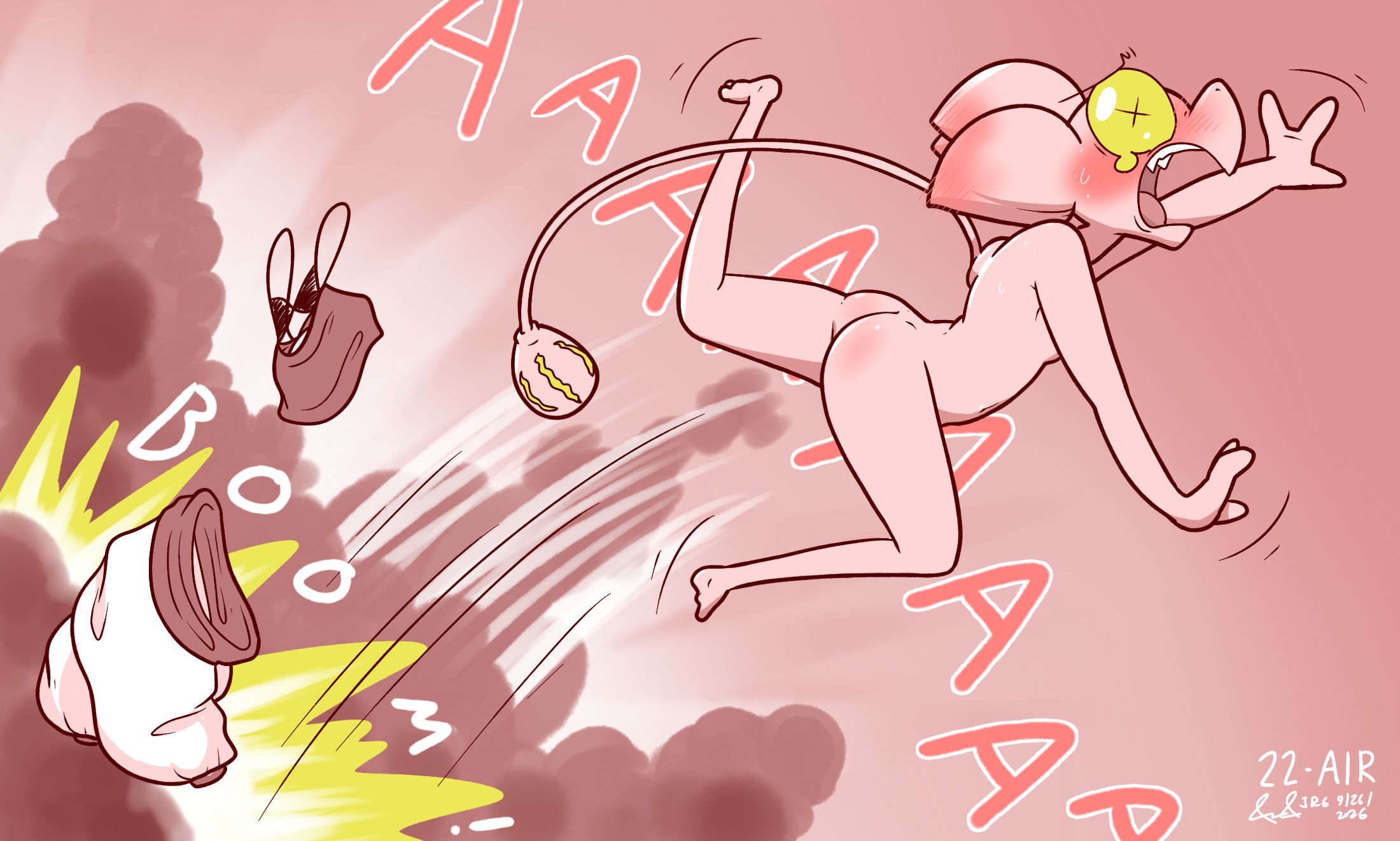 Ani (Mistersaturn123) Rule 34 Image