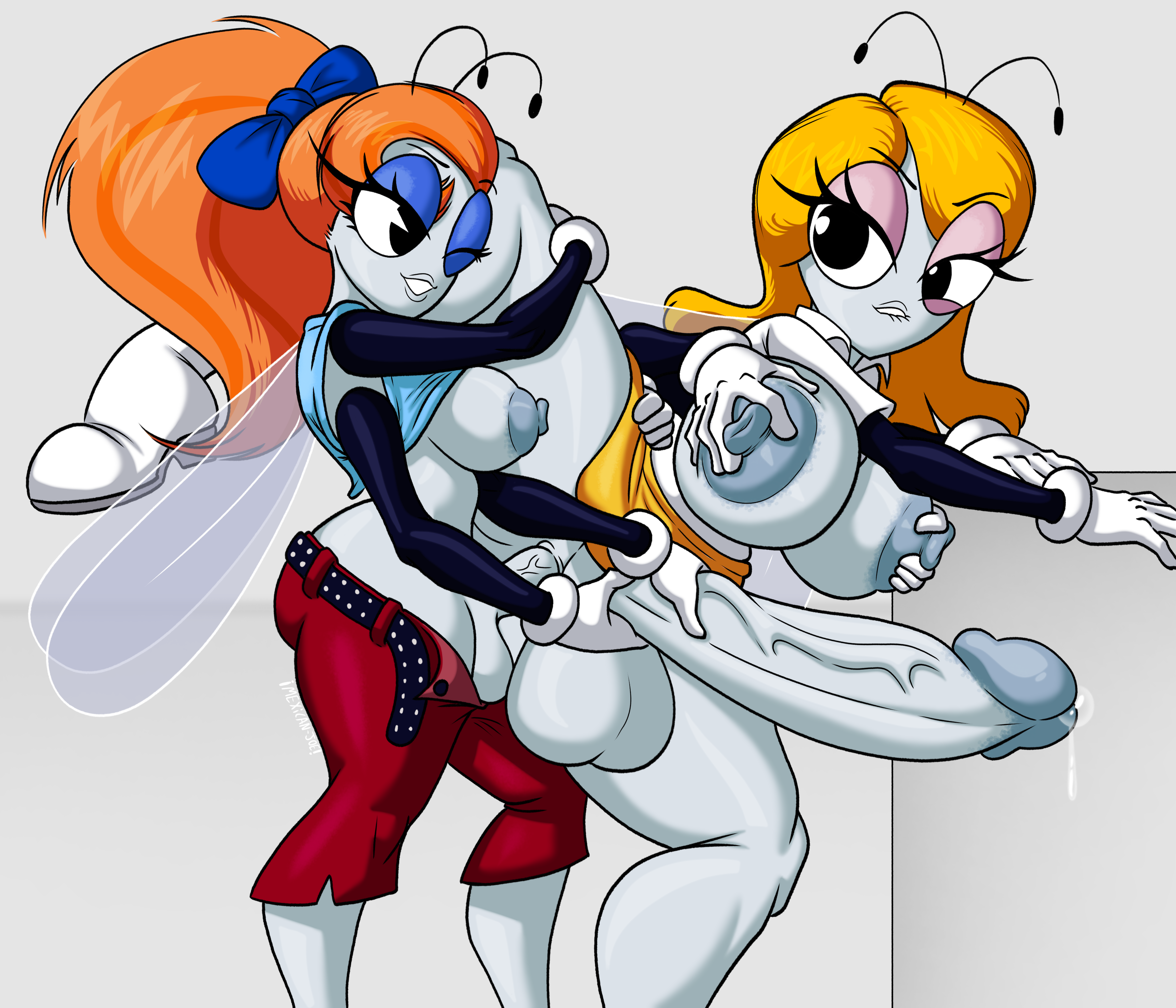 Lily (The Buzz On Maggie) Rule 34 Image