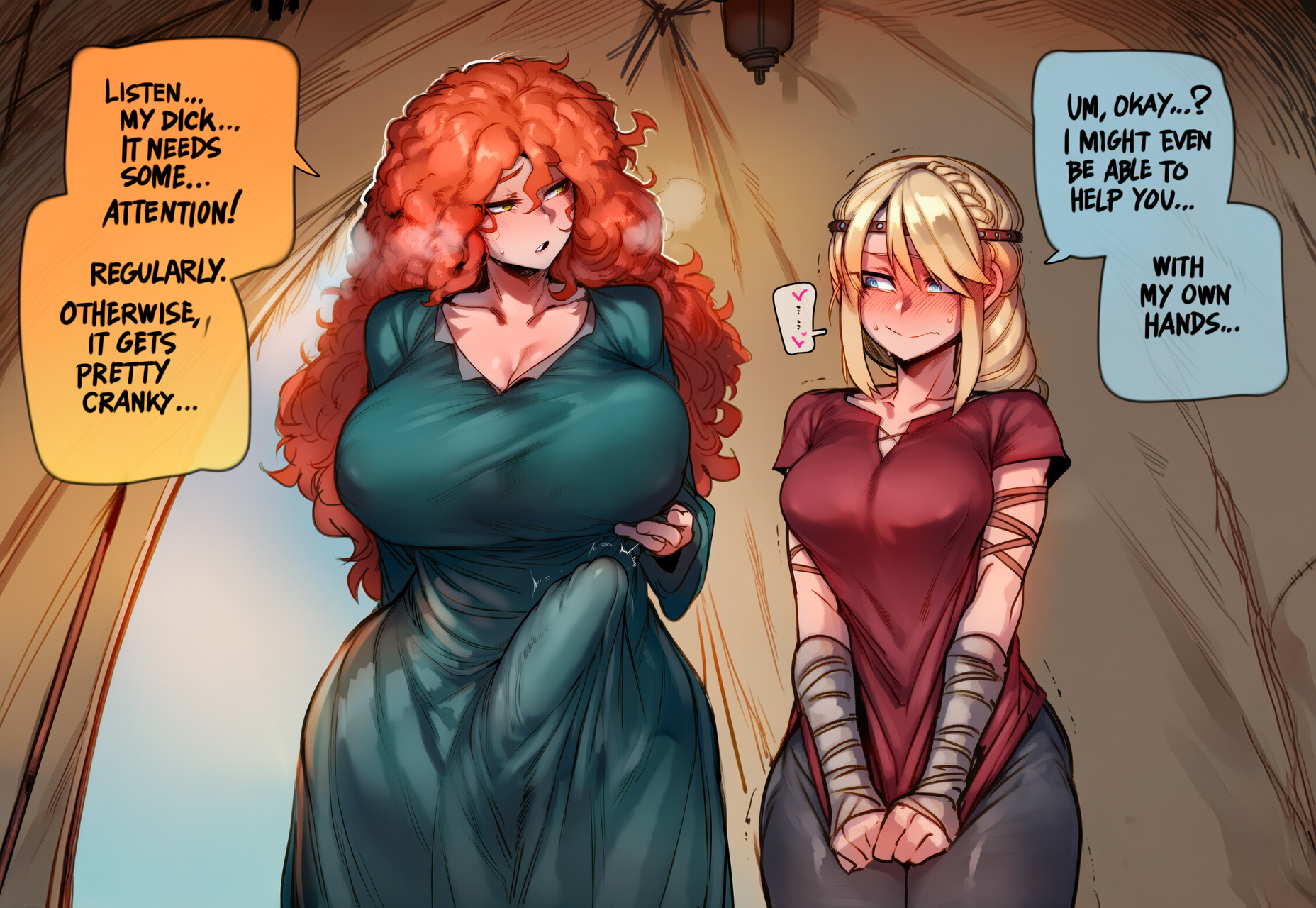 1futa Rule 34 Image