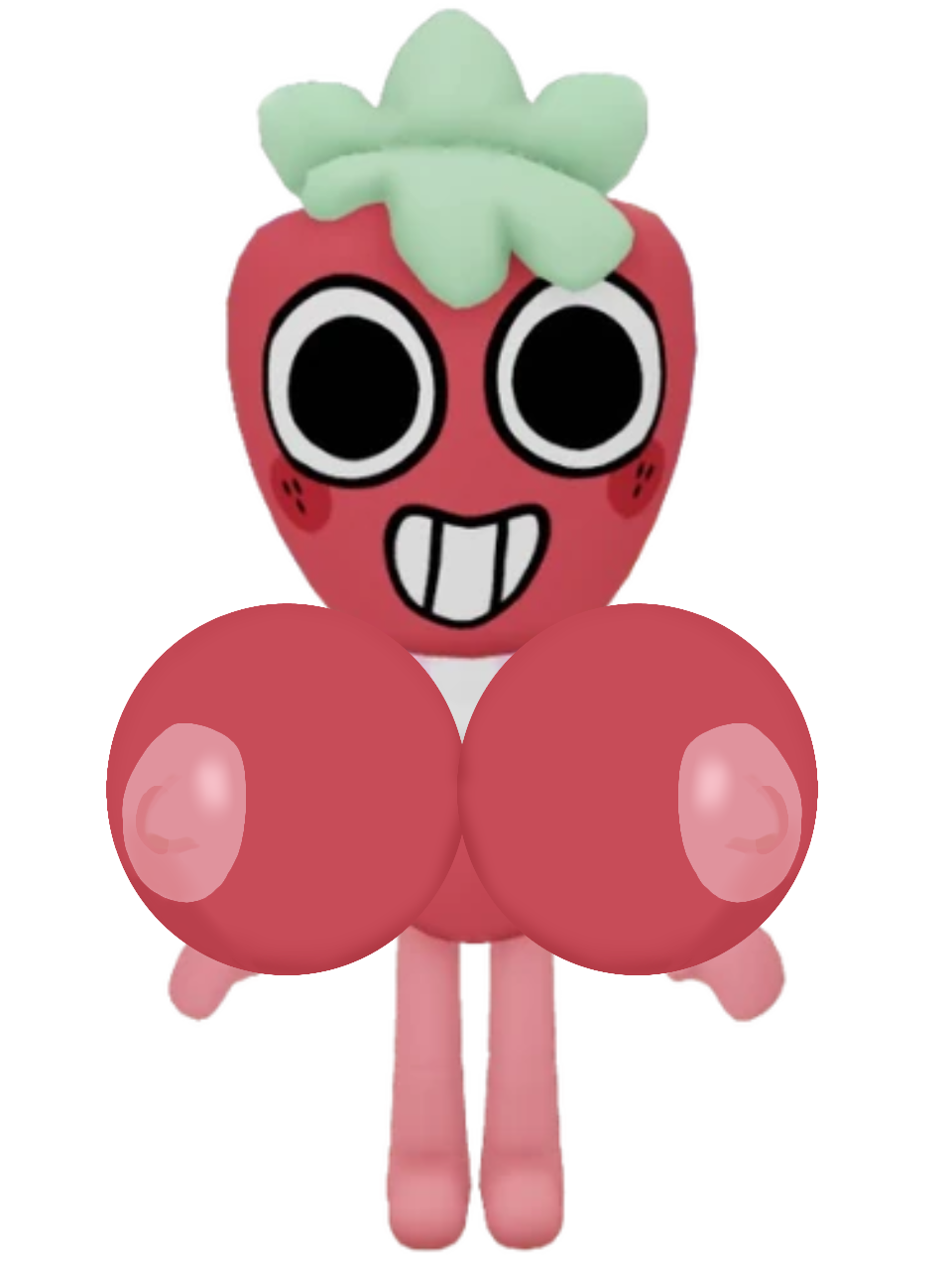 Sprout (Dandy'S World) Rule 34 Image