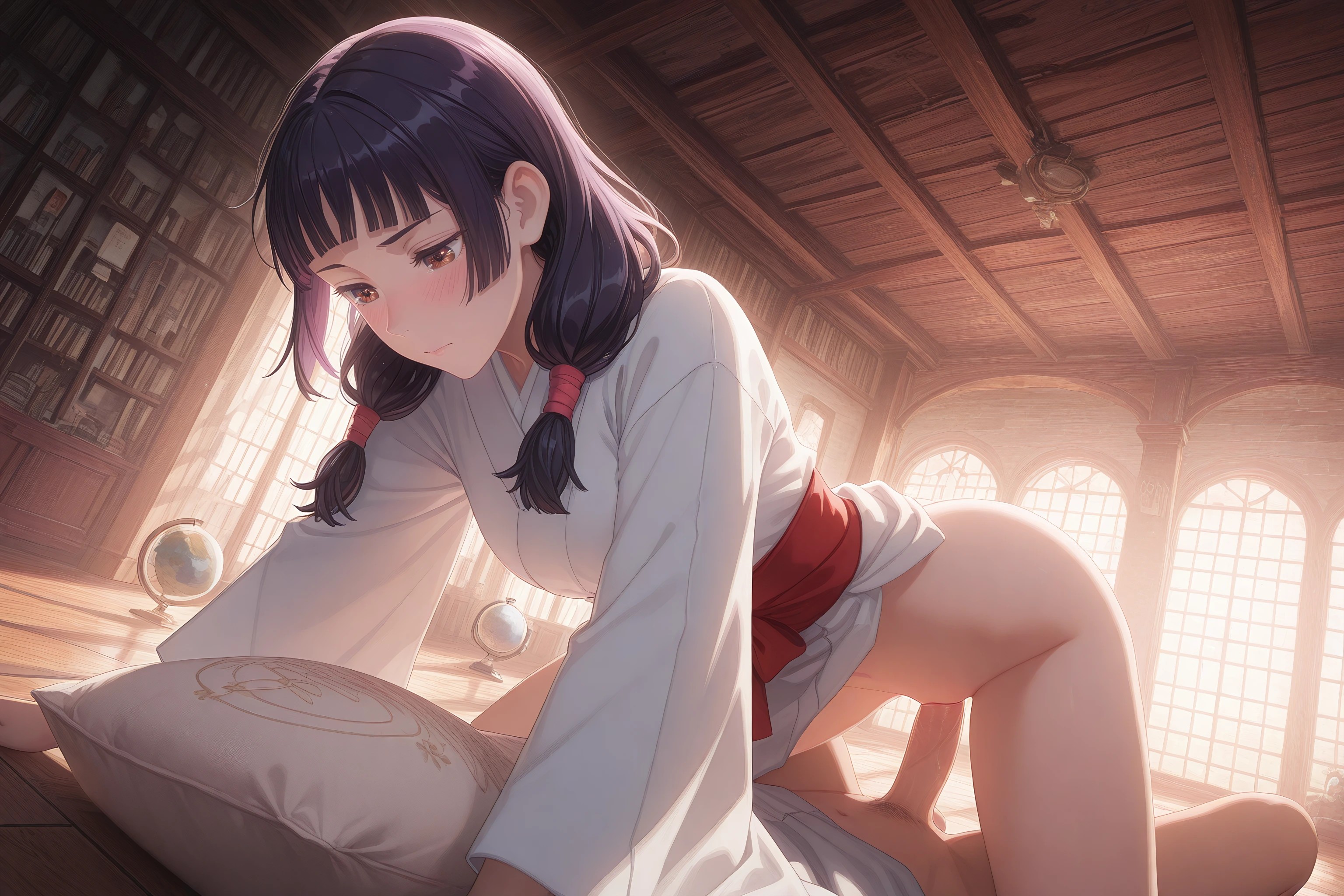 Iori Utahime (Jujutsu Kaisen) Rule 34 Image