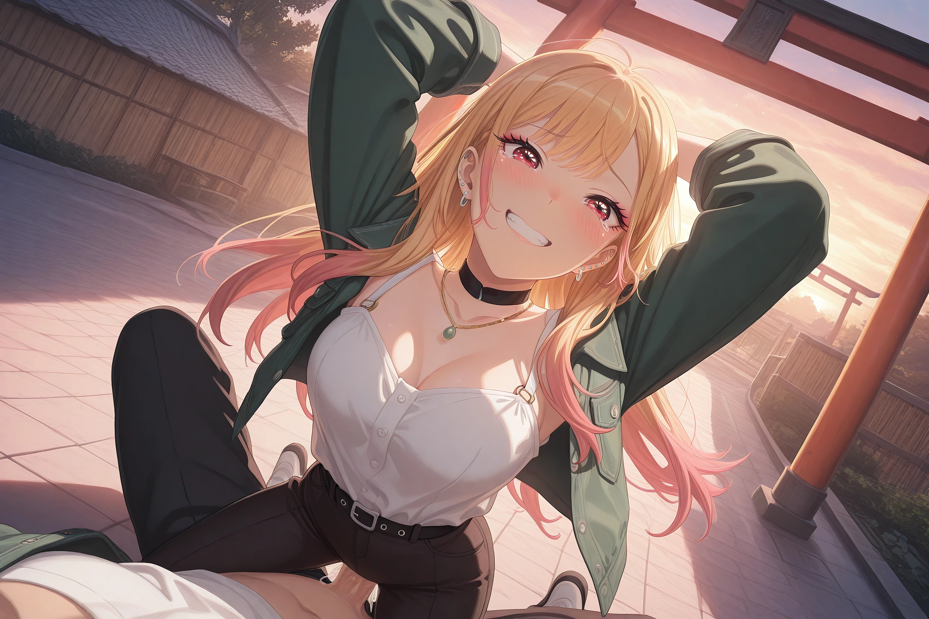 Kitagawa Marin (My Dress Up Darling) Rule 34 Image