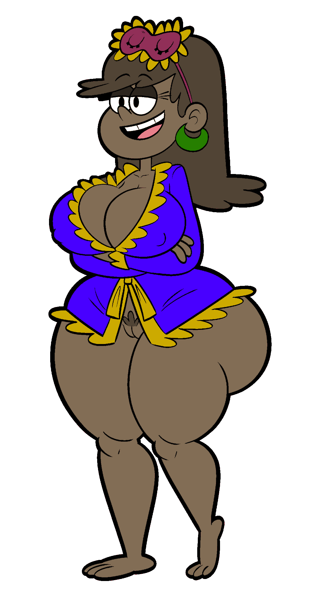 Bleni (Nickelodeon) Rule 34 Image