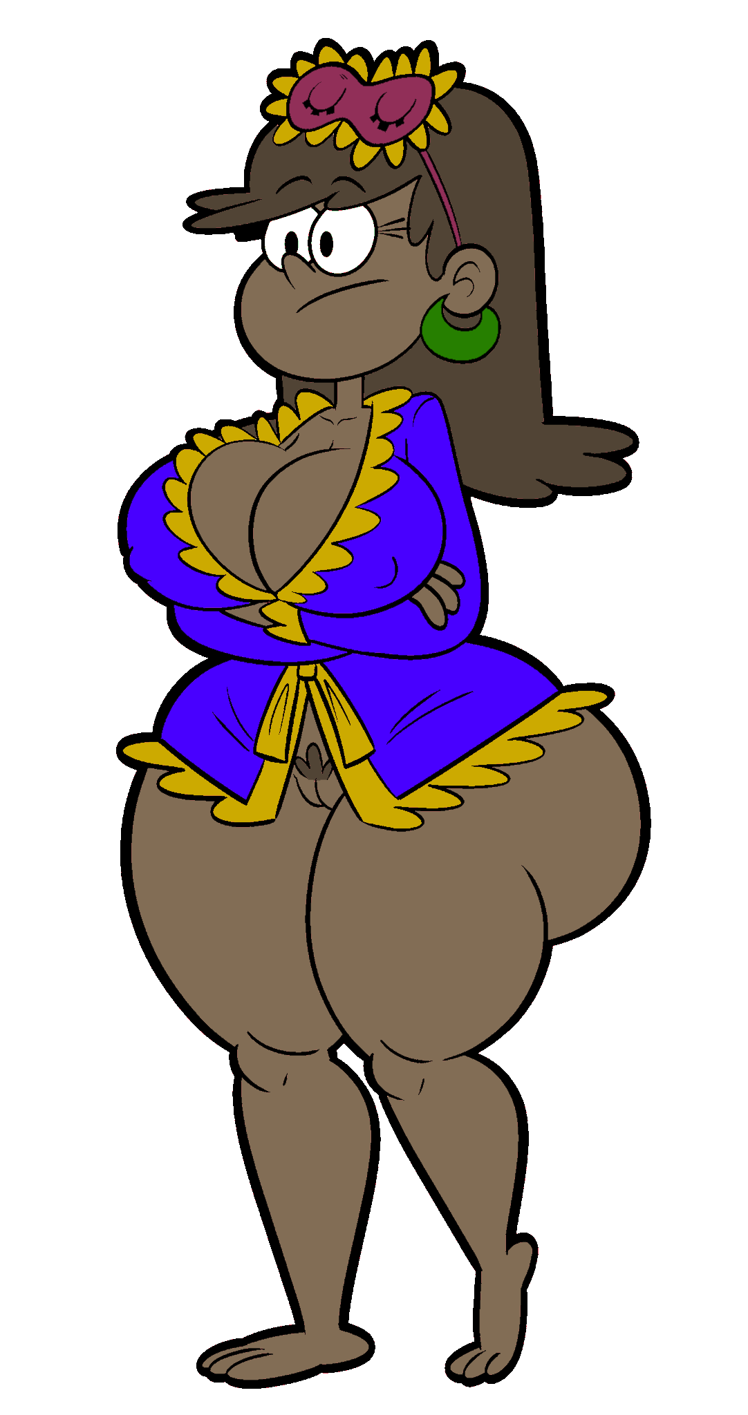 Bleni (Nickelodeon) Rule 34 Image