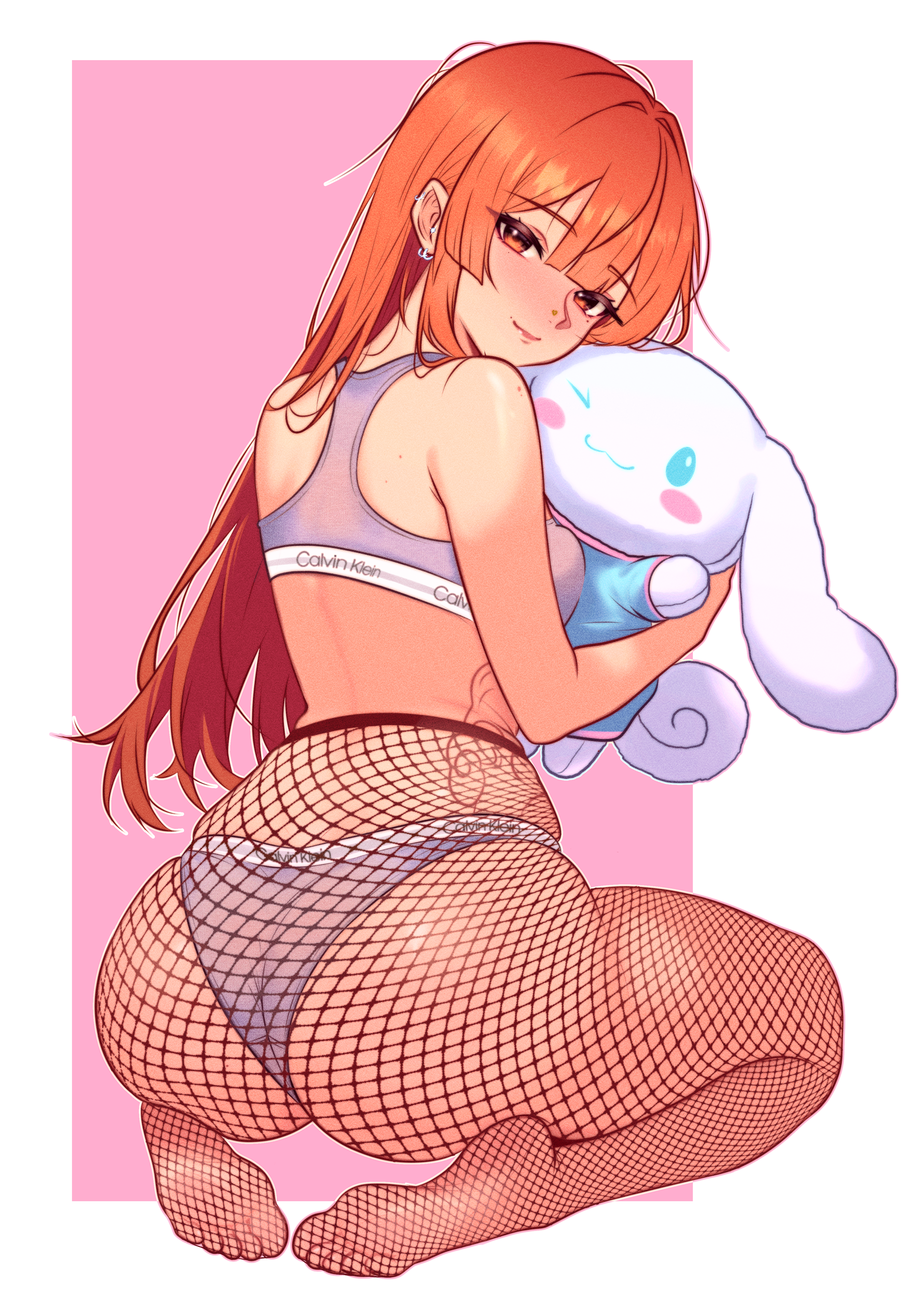 Cinnamoroll (Calvin Klein) Rule 34 Image