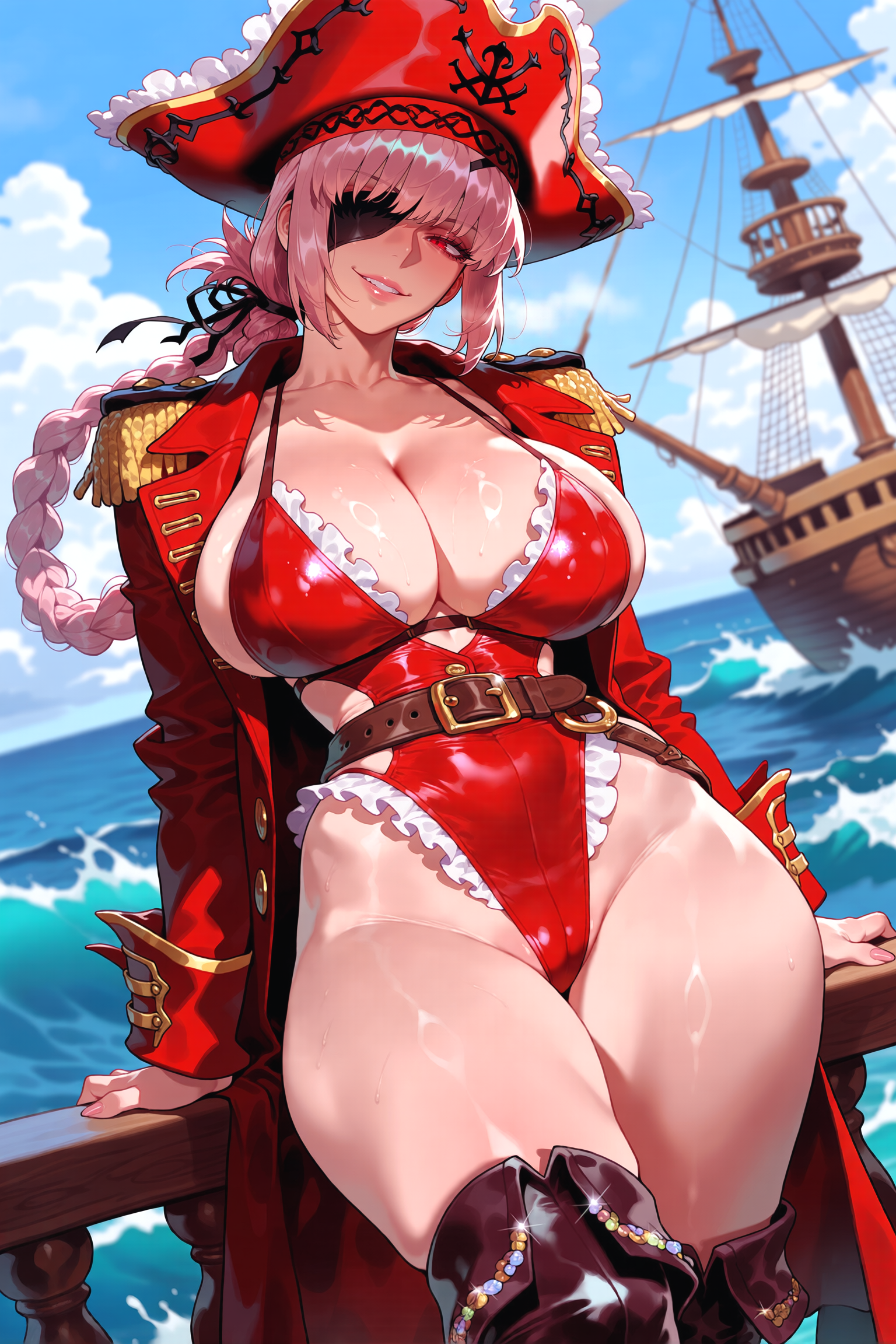 Florence Nightingale (Fate) Rule 34 Image