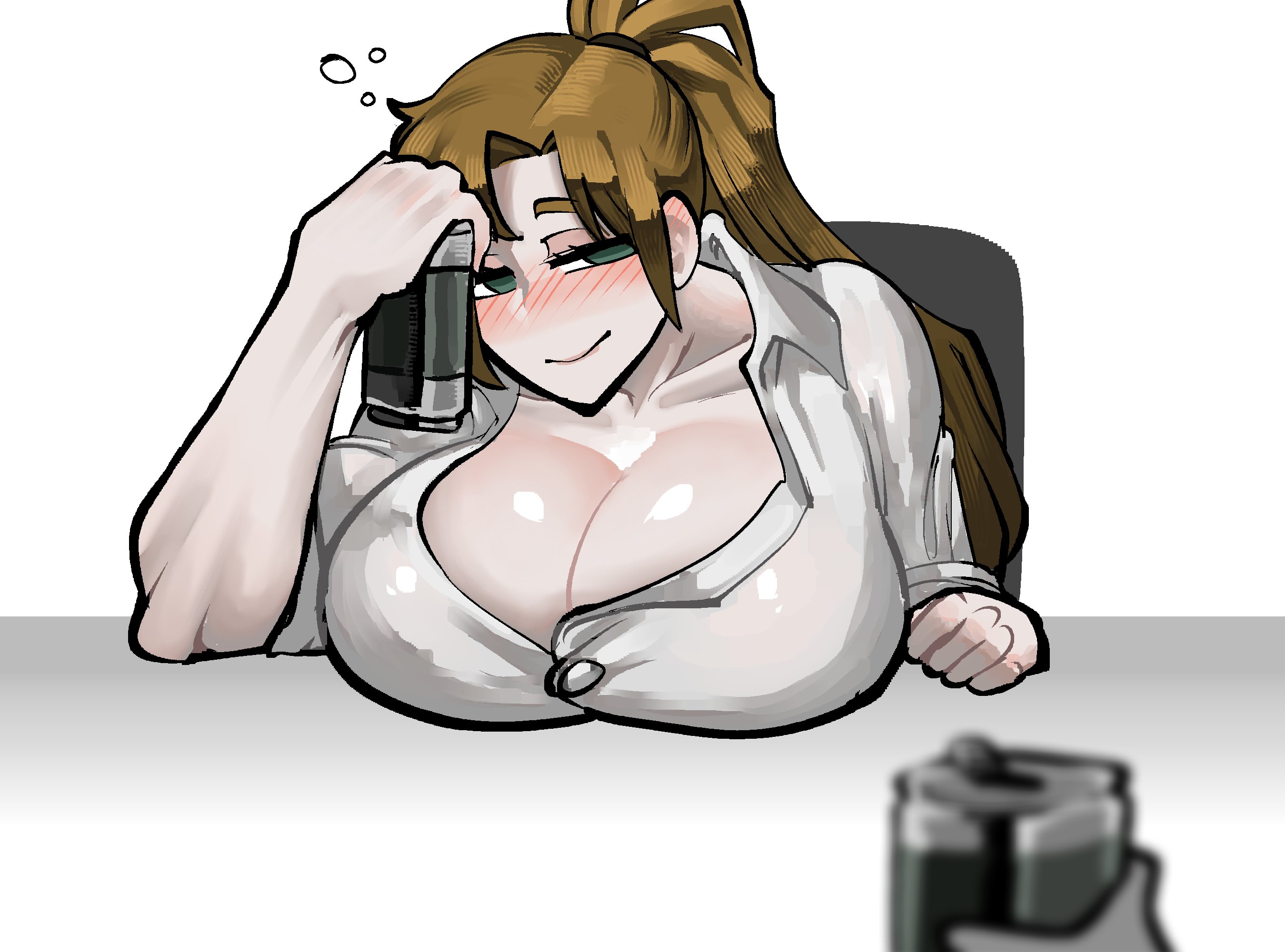 Olga (Library Of Ruina) Rule 34 Image
