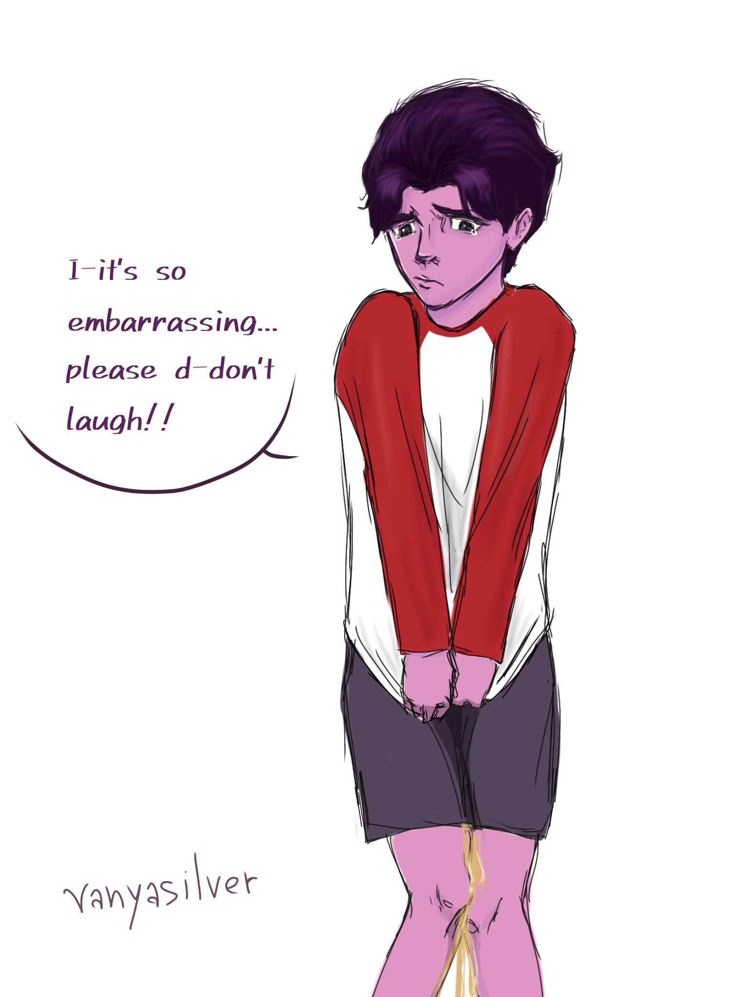 Embarrassment Rule 34 Image
