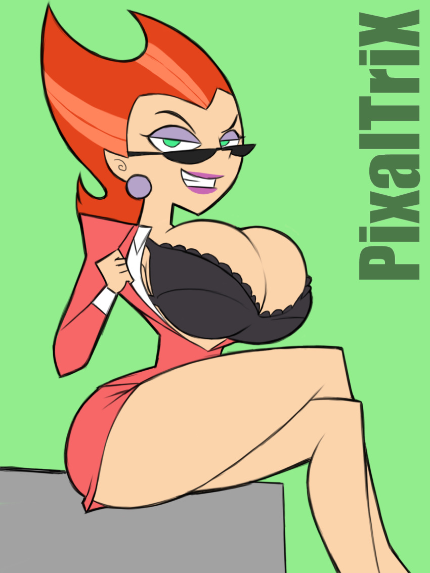 Penelope Spectra (Danny Phantom) Rule 34 Image