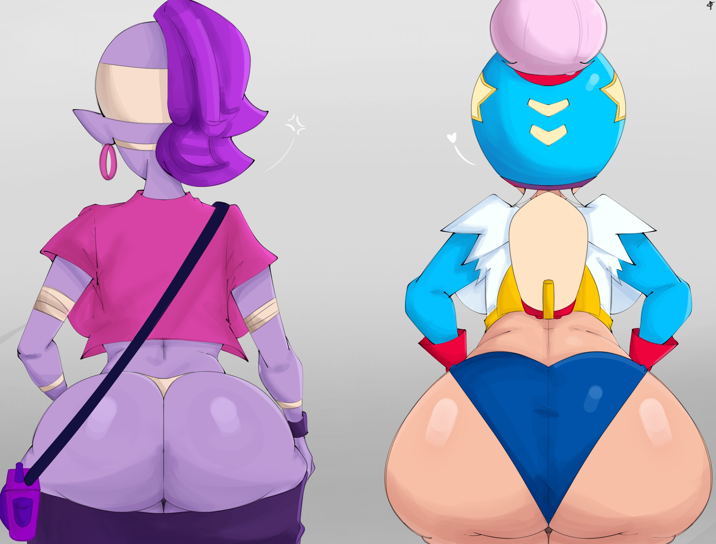 Digital Drawing (Artwork) Rule 34 Image