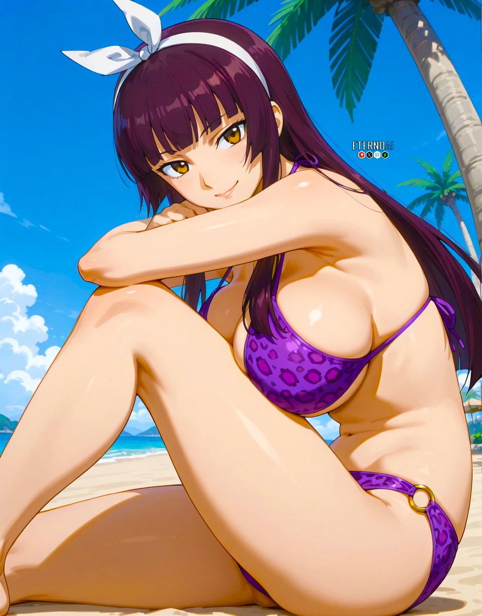 Kagura Mikazuchi (Fairy Tail) Rule 34 Image