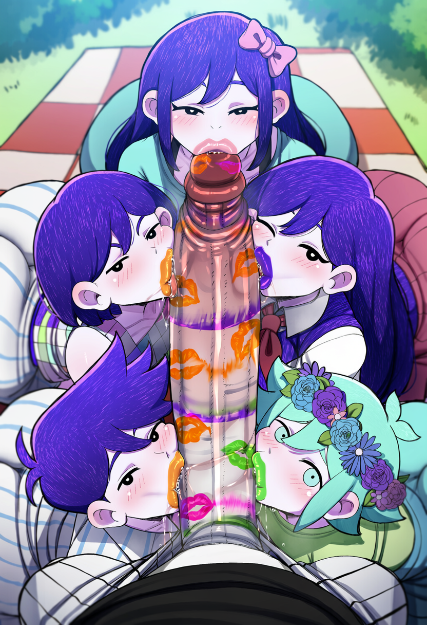 Aubrey (Omori) Rule 34 Image