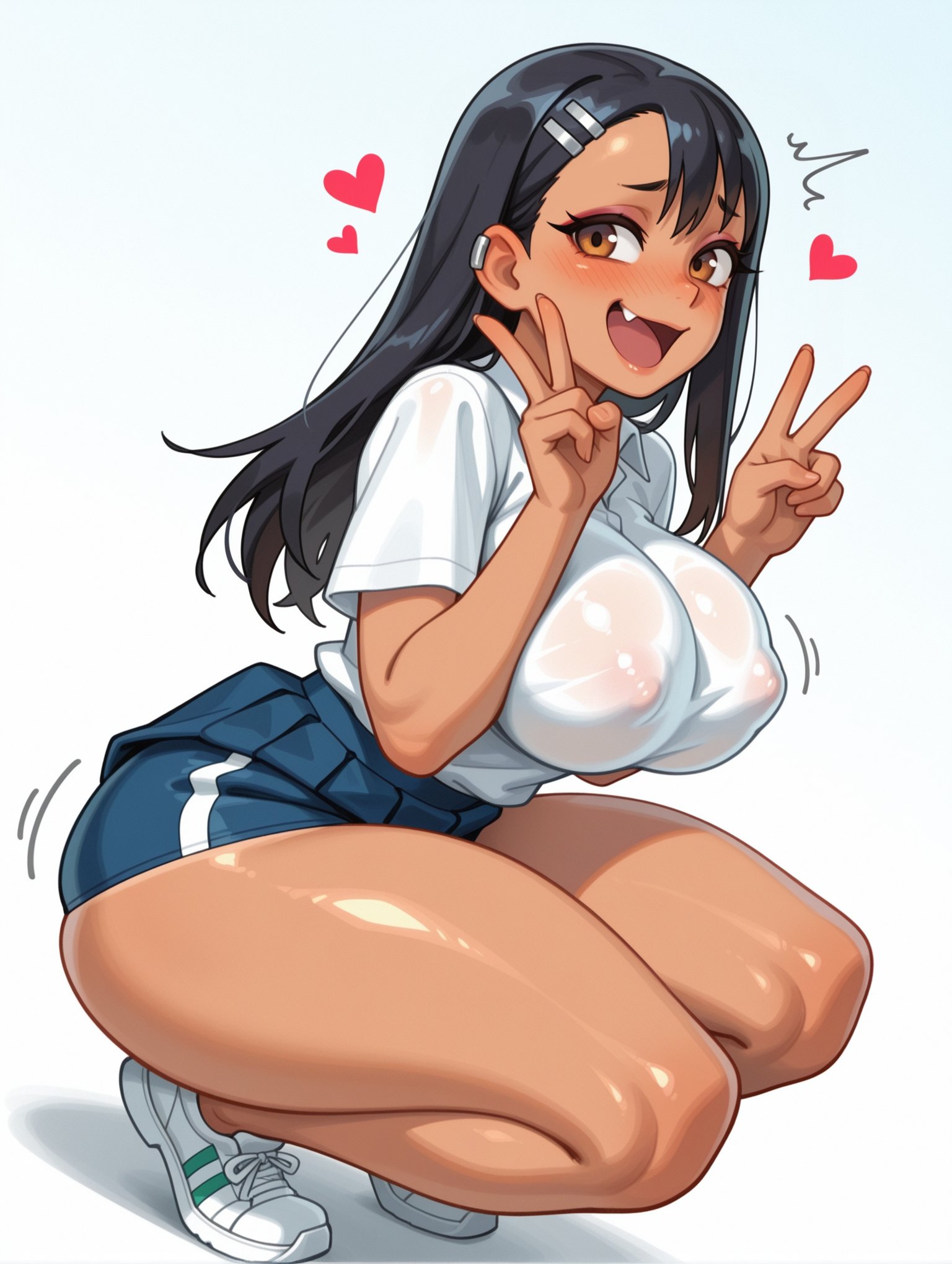 Nagatoro Hayase Rule 34 Image