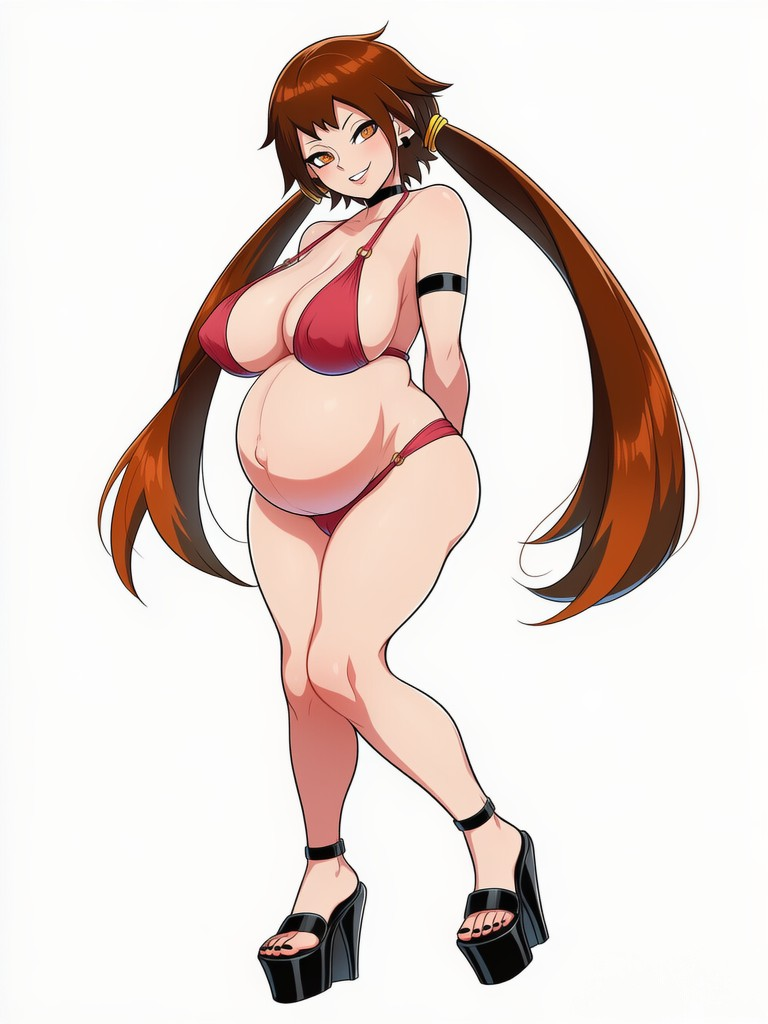 Esther Waifu Rule 34 Image