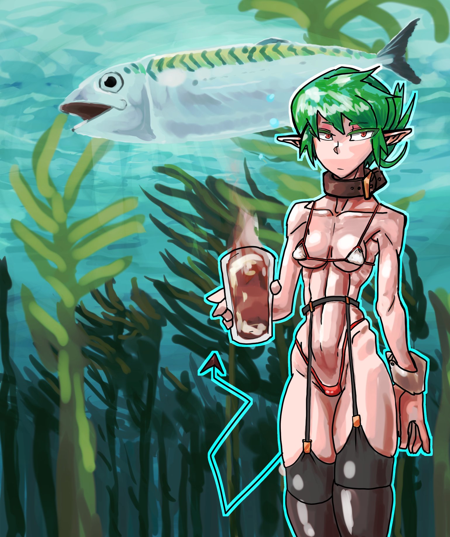 Oc Rule 34 Image