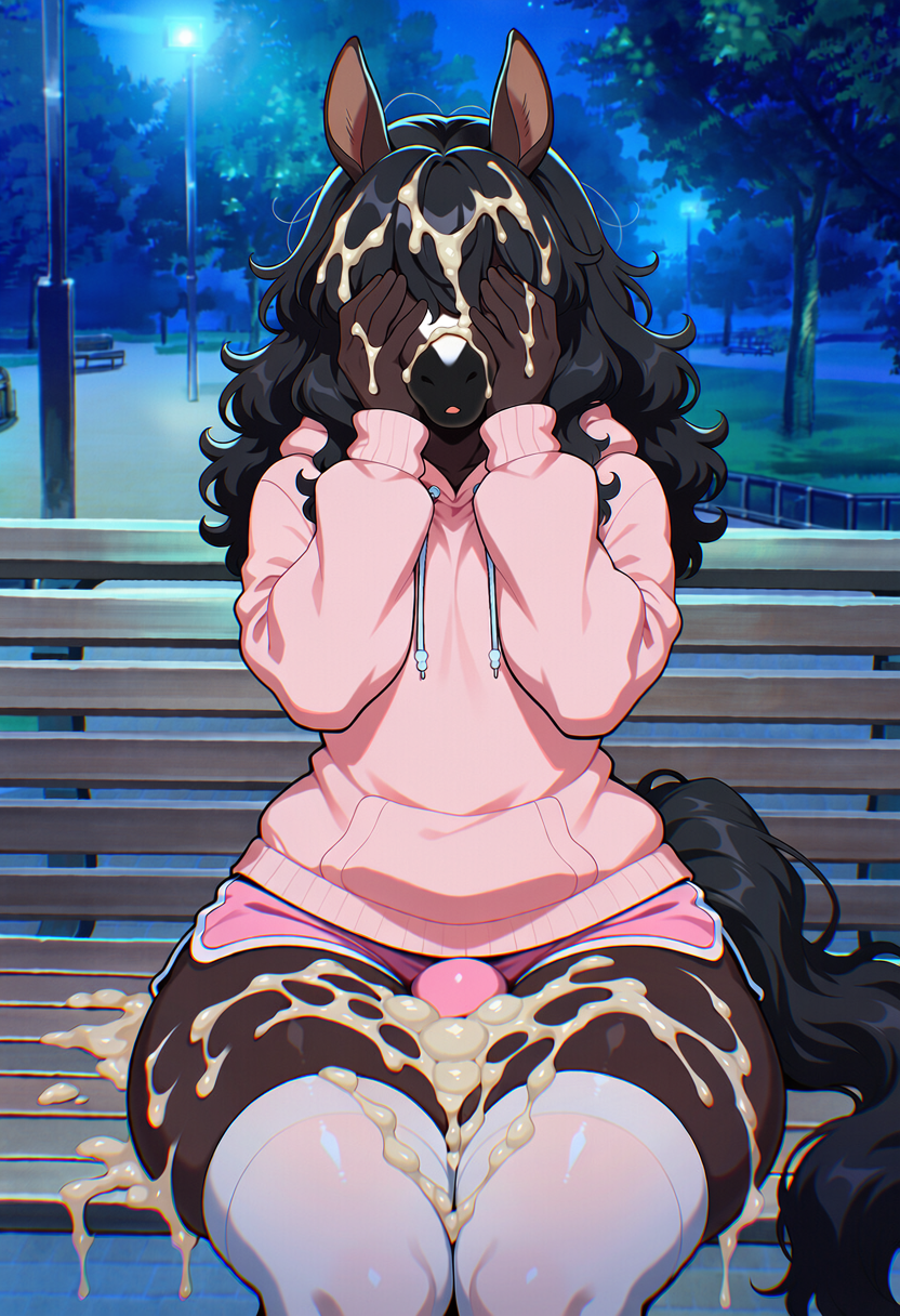 After Handjob Rule 34 Image