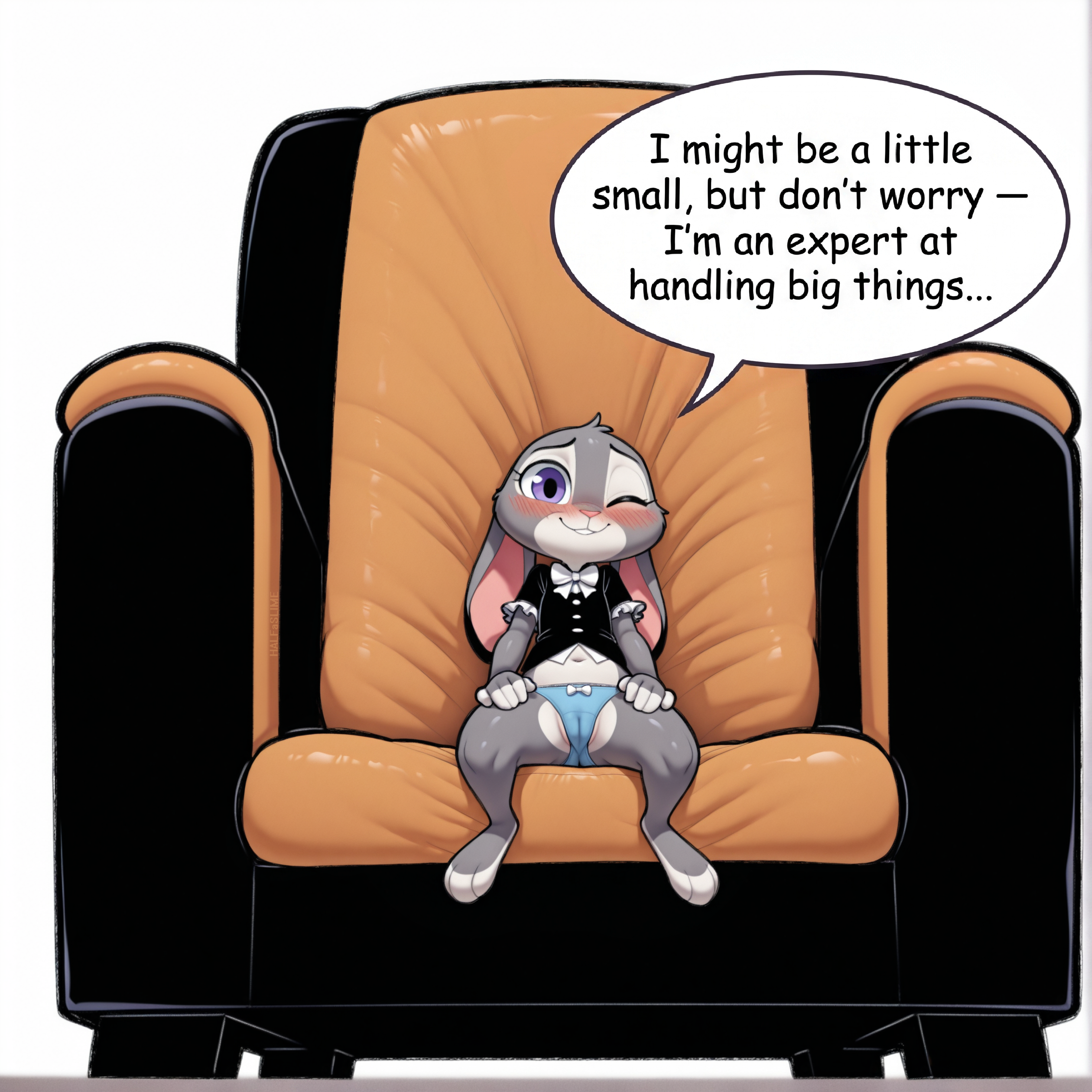 Judy Hopps (Disney) Rule 34 Image
