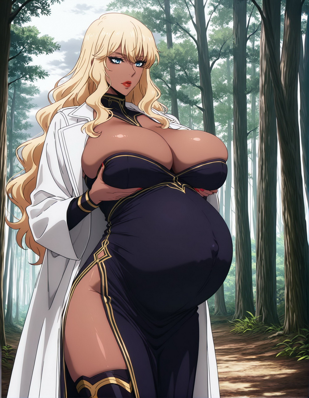 Original Character Rule 34 Image
