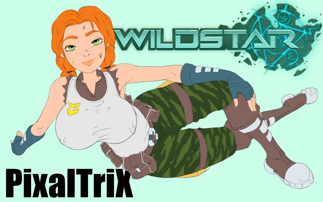 Wildstar Rule 34 Image