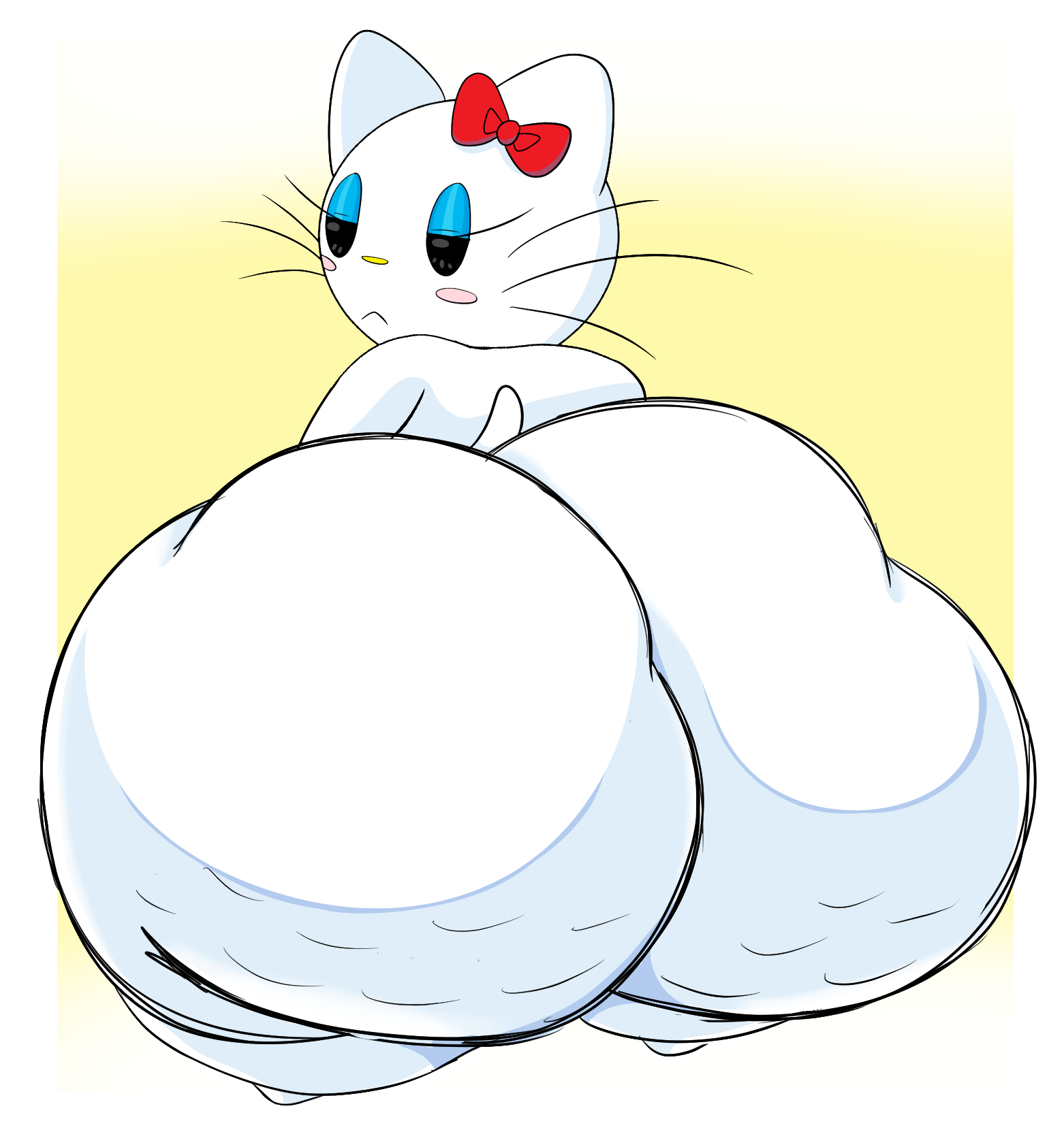 Hello Kitty (Character) Rule 34 Image