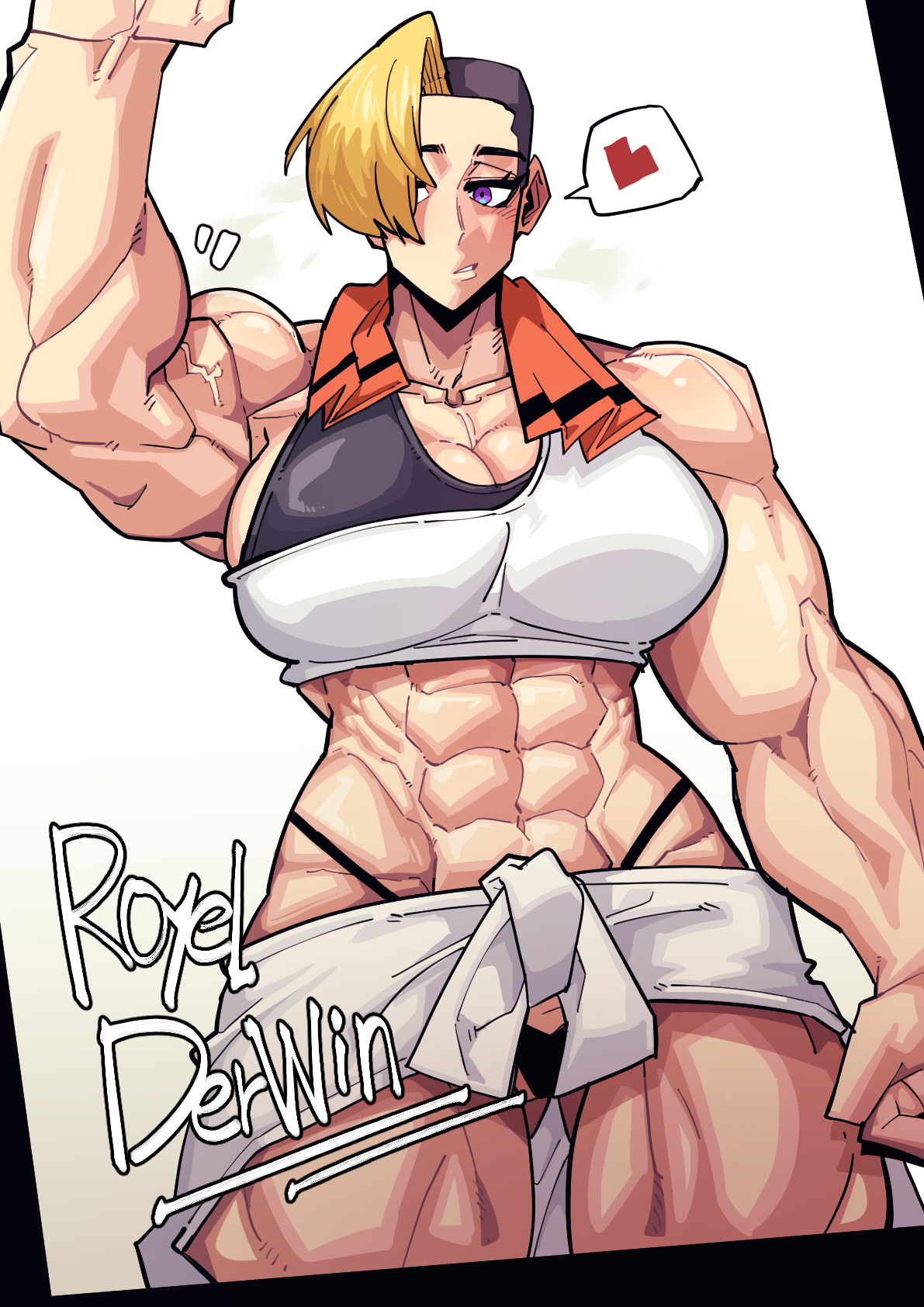 Oc Rule 34 Image