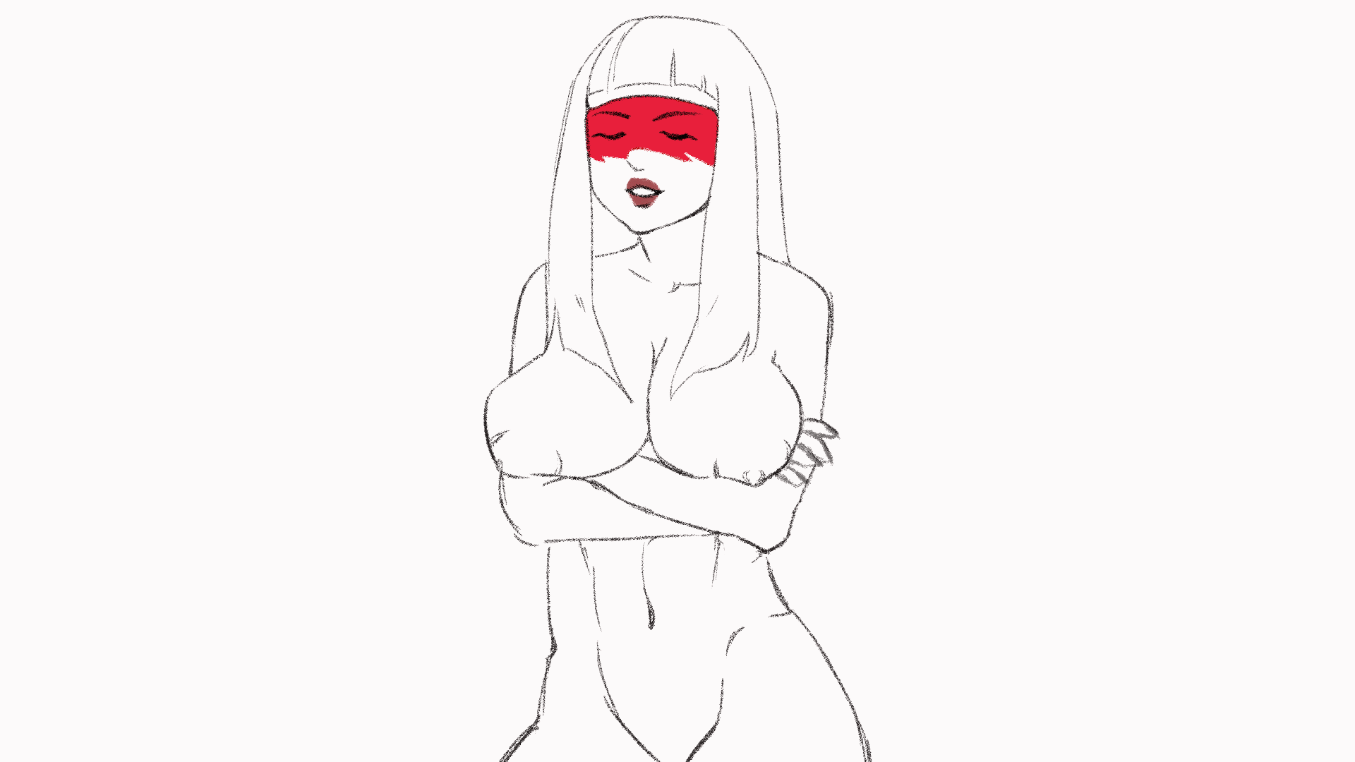 Harumi (Ninjago) Rule 34 Image