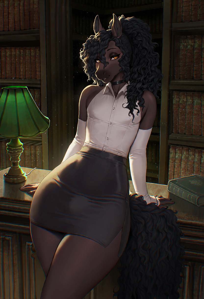 Amber Eyes Rule 34 Image