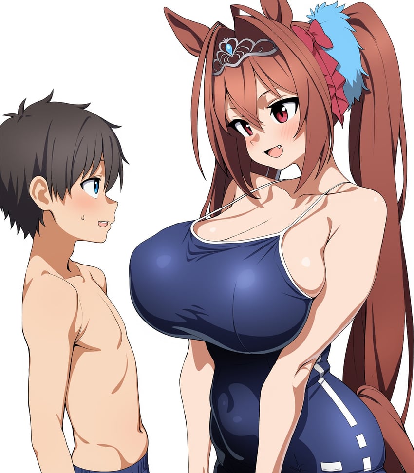 Daiwa Scarlet (Umamusume) Rule 34 Image
