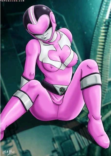 Power Rangers Rule 34 Image