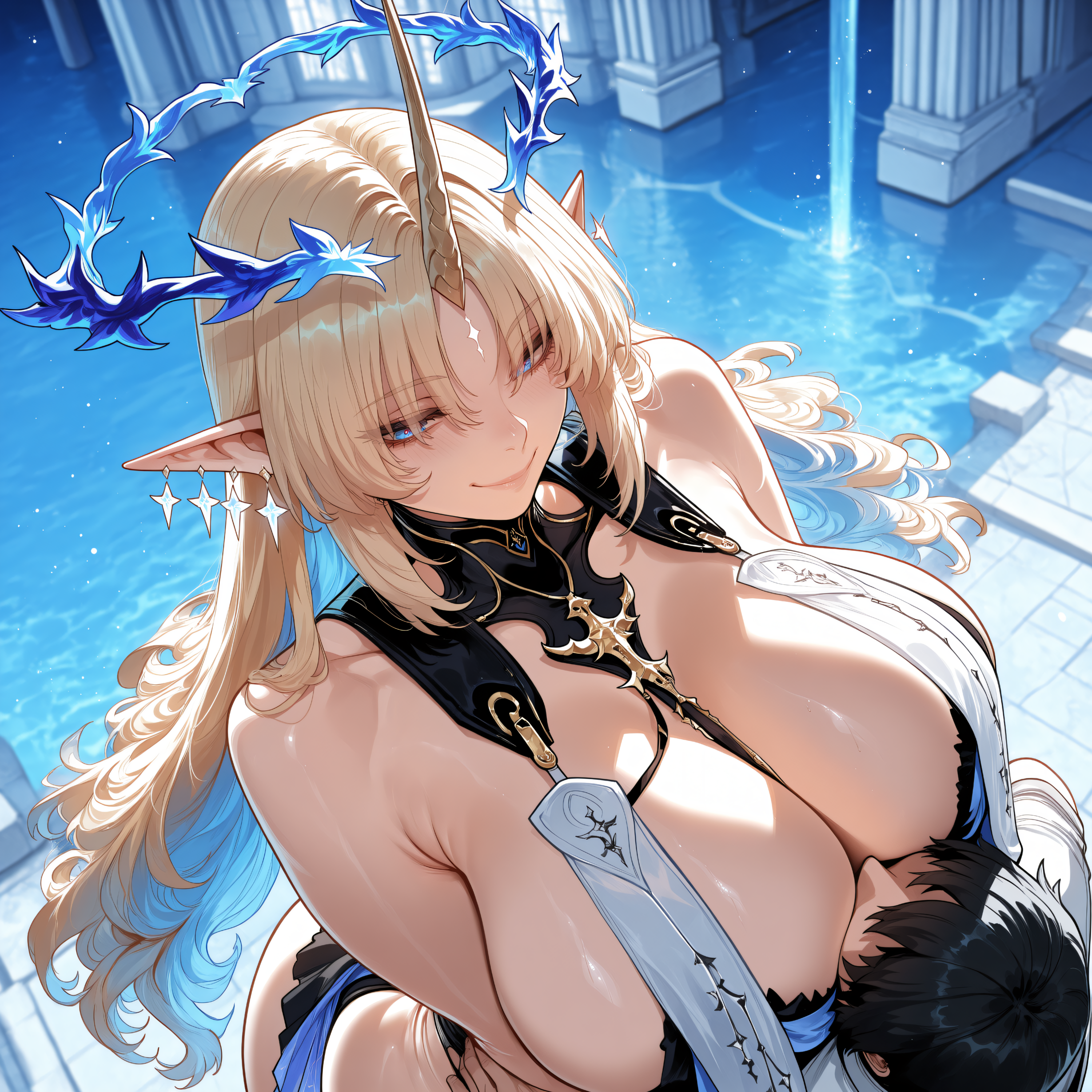 Fleurdelys (Wuthering Waves) Rule 34 Image