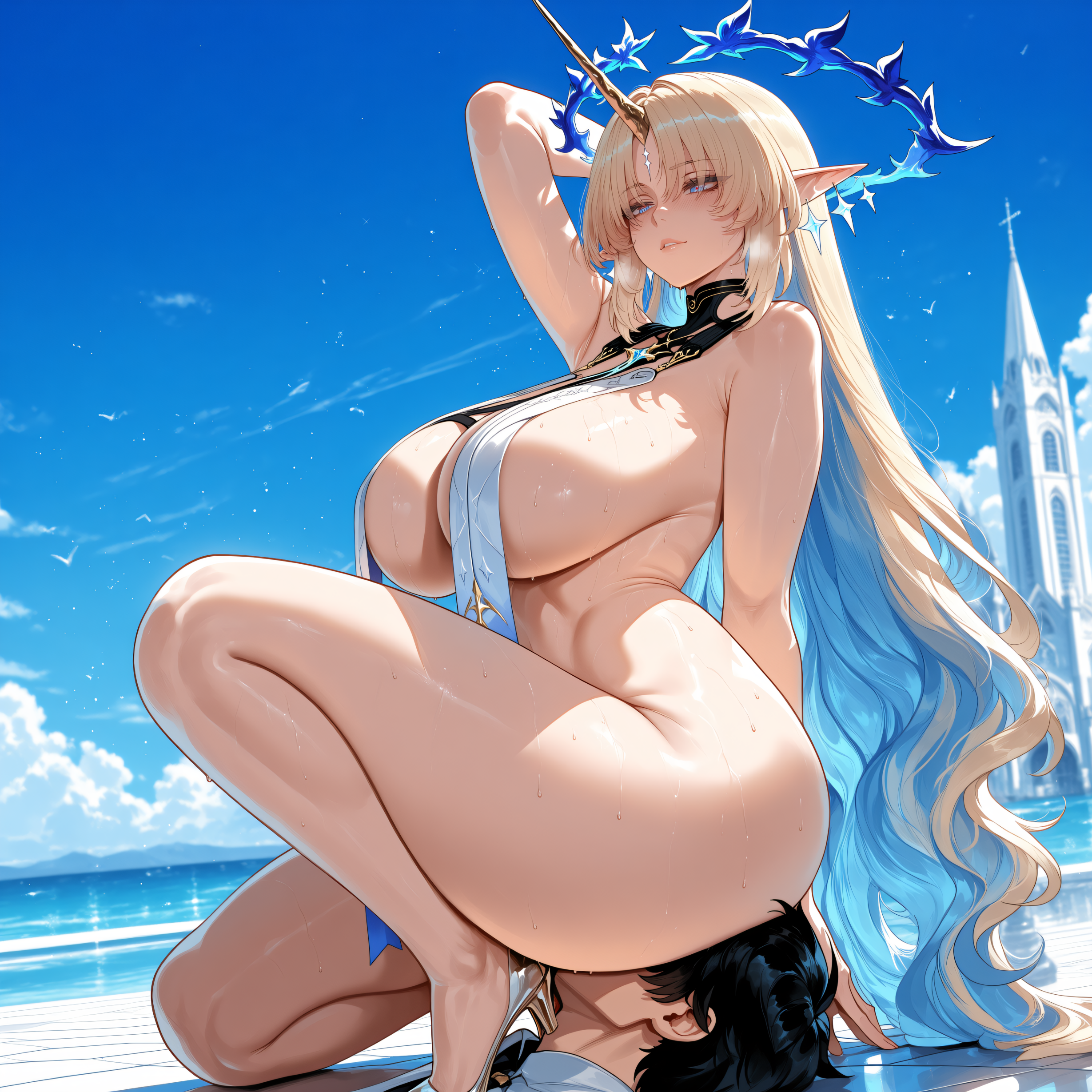 Fleurdelys (Wuthering Waves) Rule 34 Image