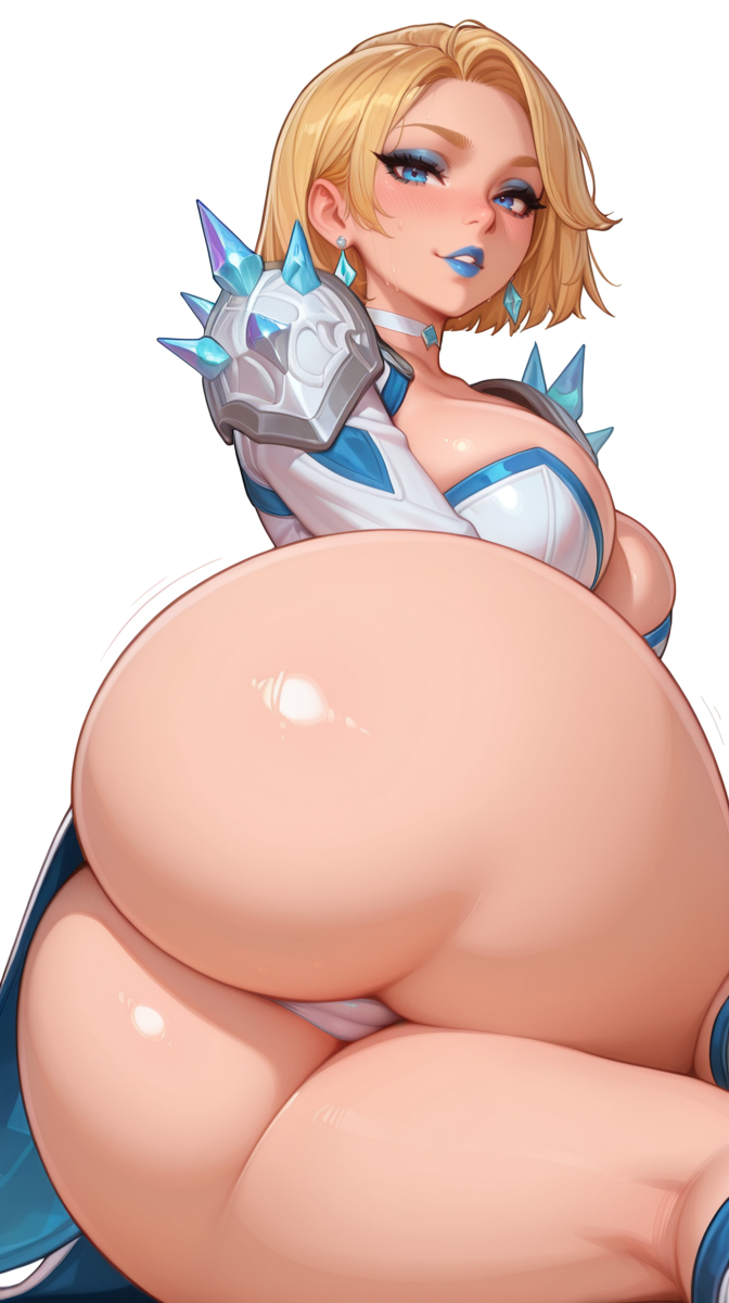 Emma Frost (Marvel Rivals) Rule 34 Image