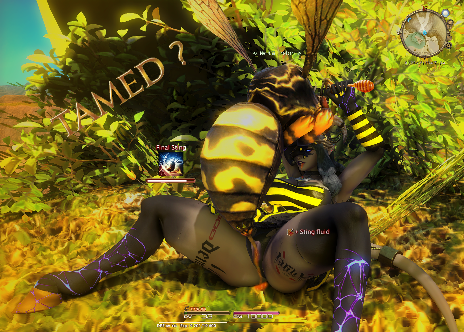Final Fantasy Rule 34 Image