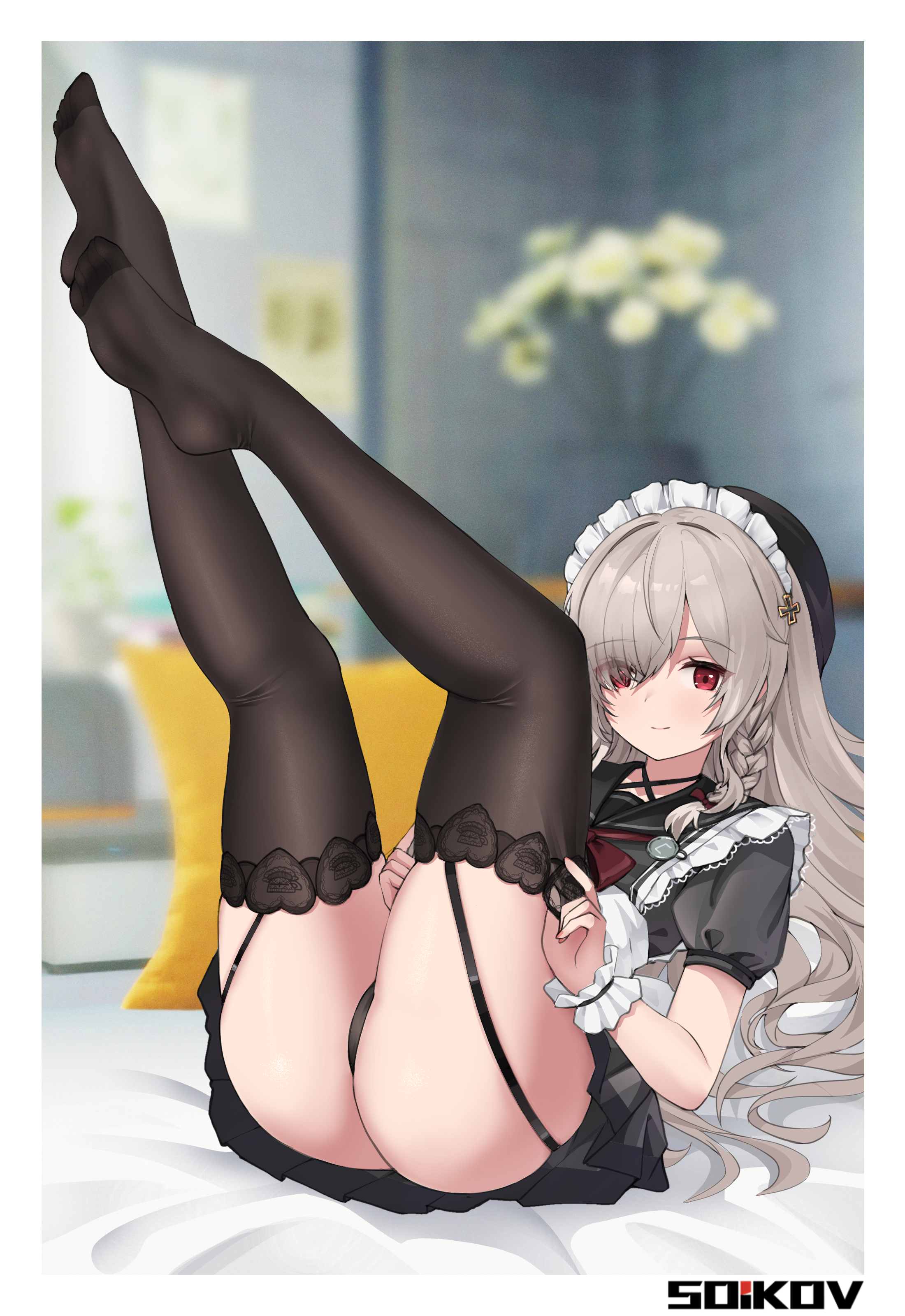 G36c (Girls' Frontline) Rule 34 Image
