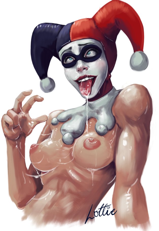 Harley Quinn (Dc Comics) Rule 34 Image